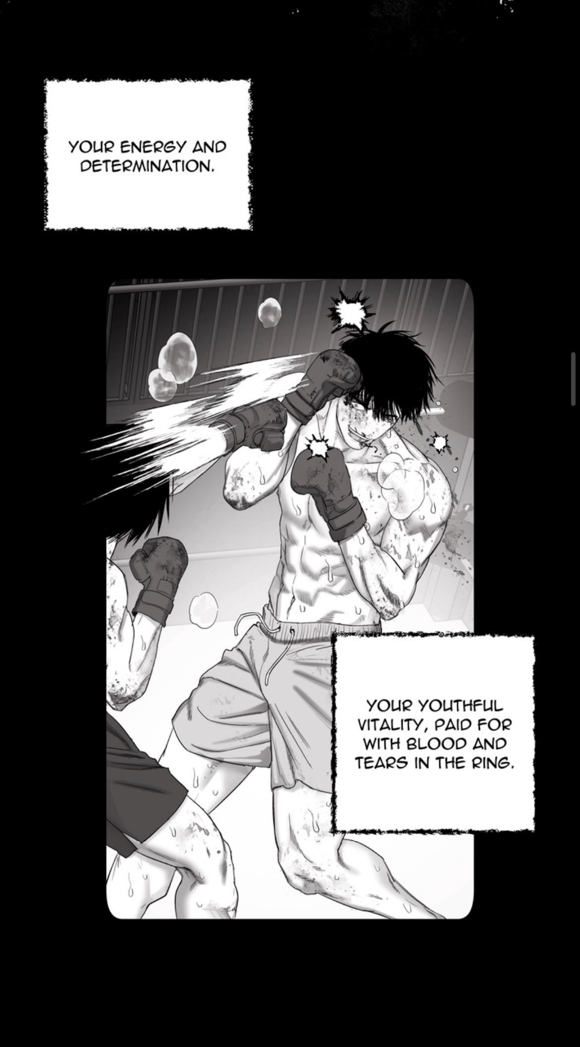 Read Indomitable Champion chapter 47 image 27 on Lezhin