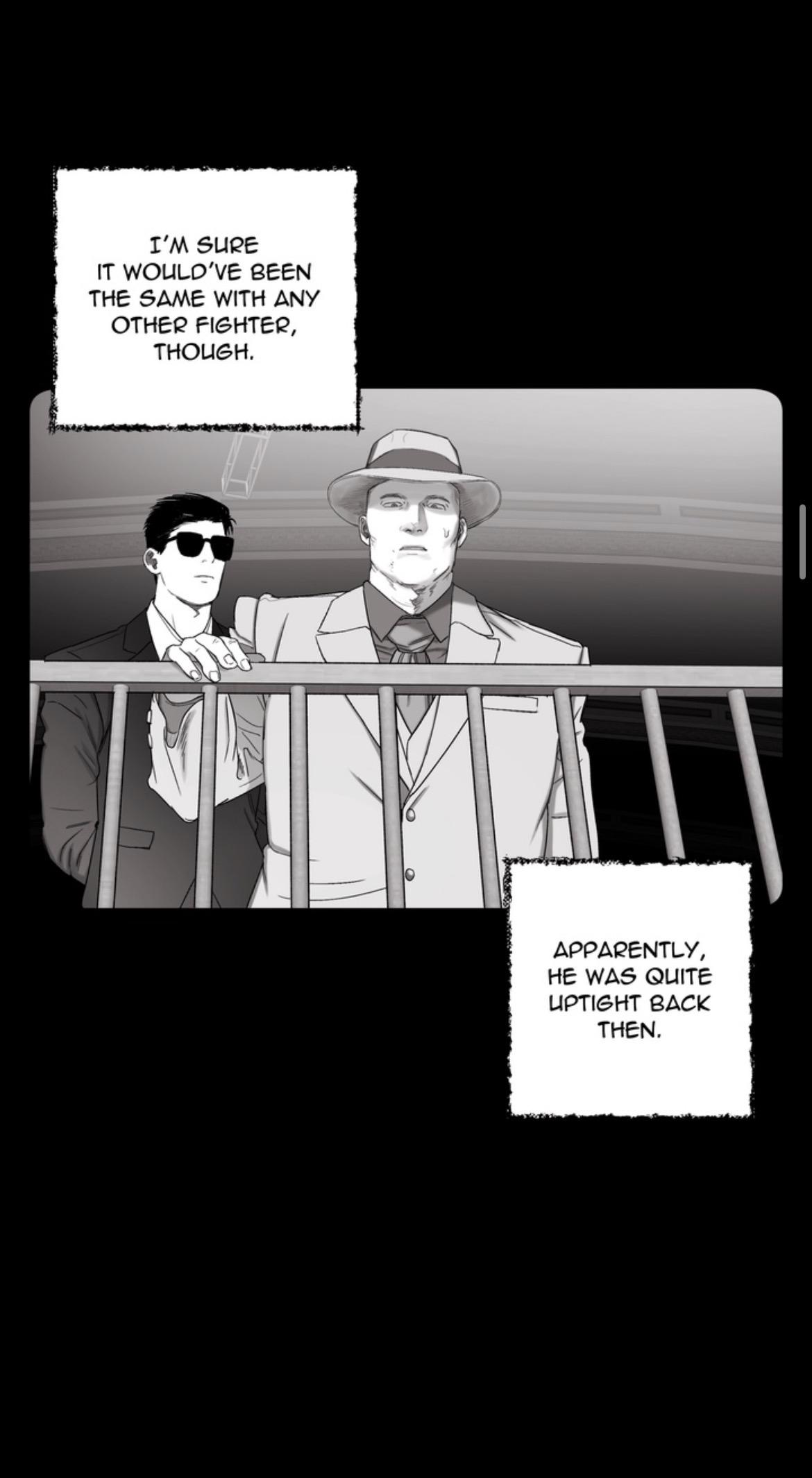 Read Indomitable Champion chapter 47 image 28 on Lezhin