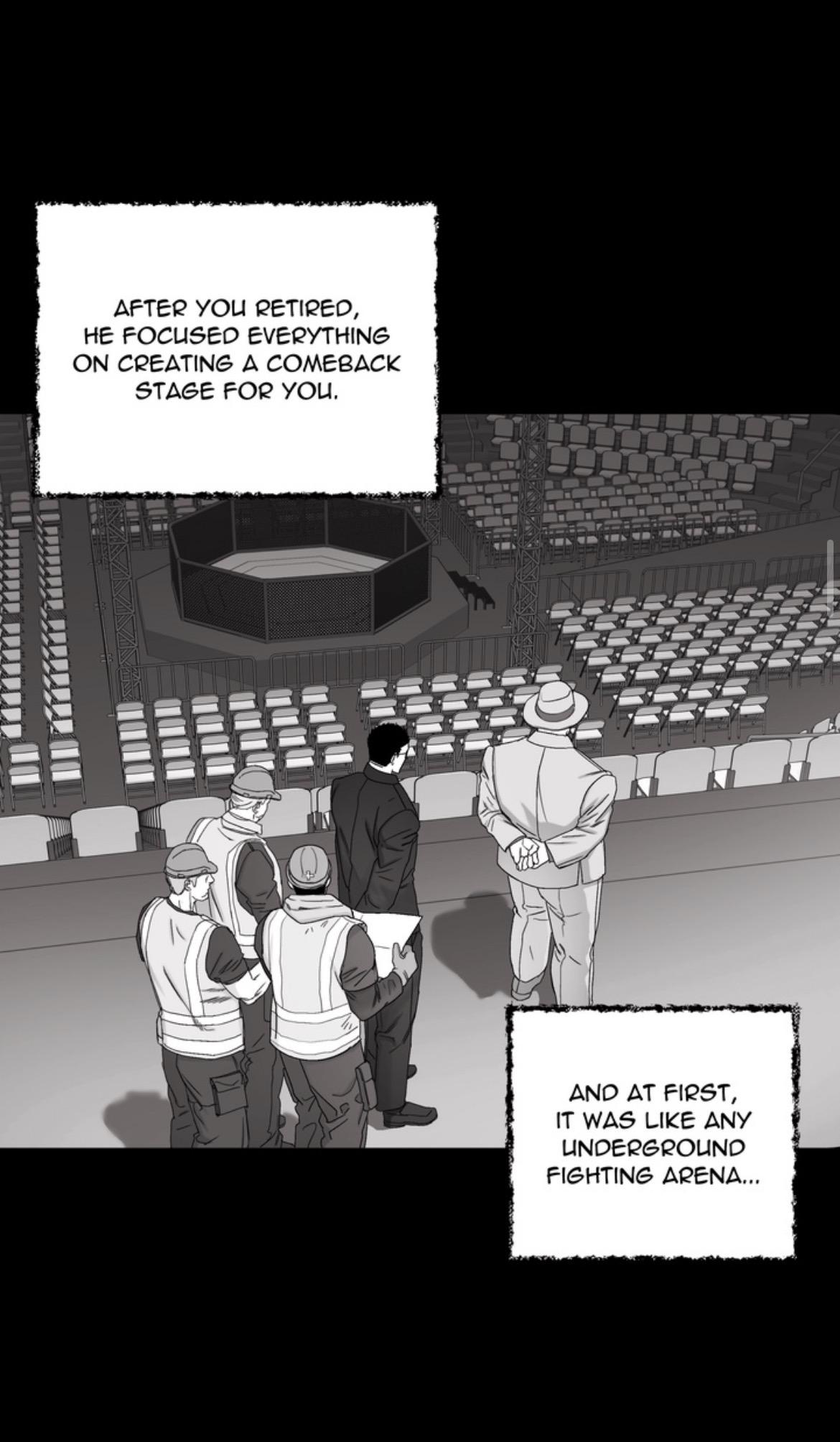 Read Indomitable Champion chapter 47 image 30 on Lezhin