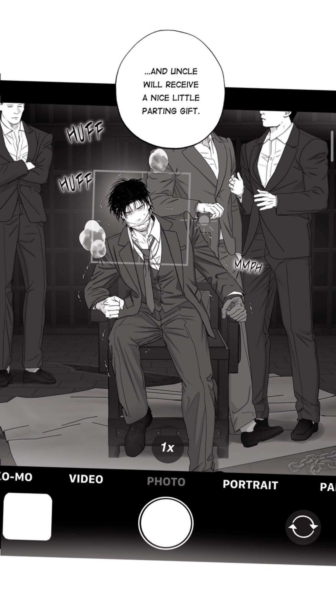 Read Indomitable Champion chapter 48 image 18 on Lezhin