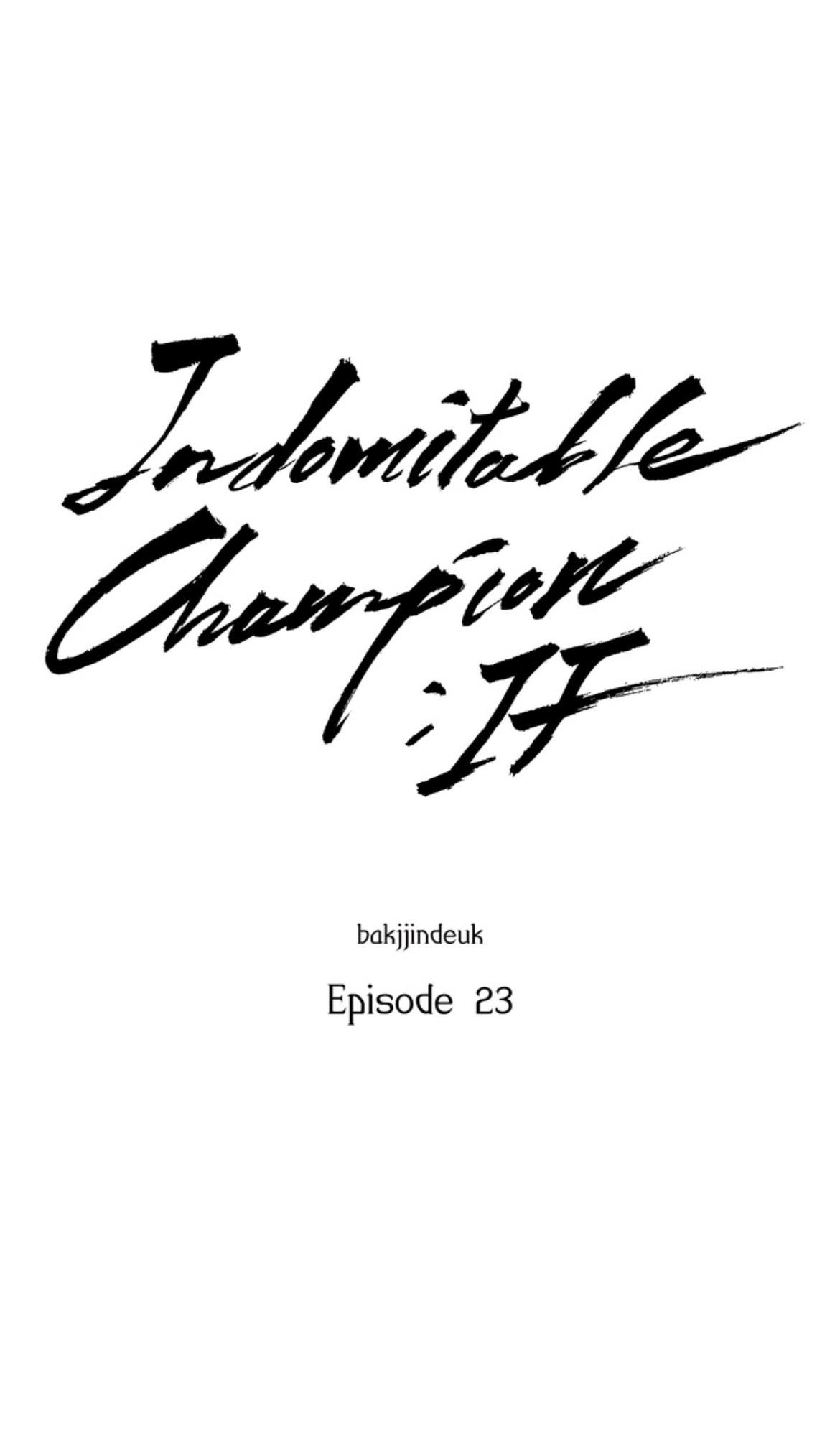 Read Indomitable Champion chapter 48 image 19 on Lezhin