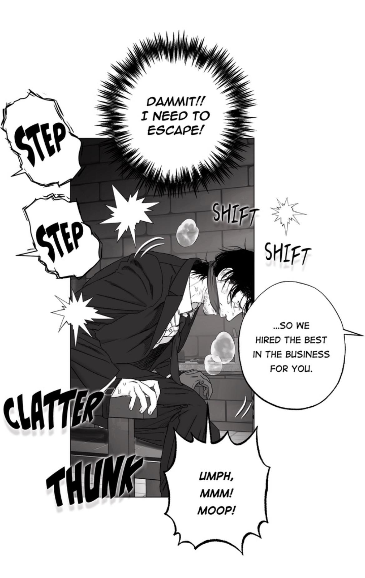 Read Indomitable Champion chapter 48 image 28 on Lezhin