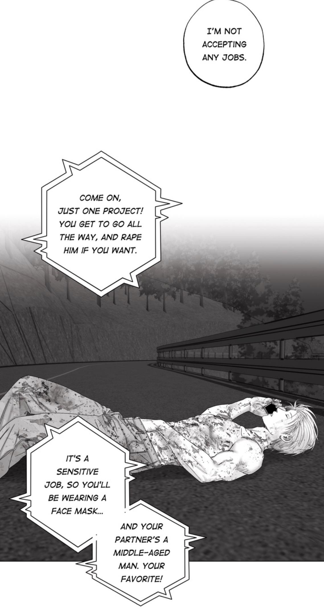 Read Indomitable Champion chapter 48 image 41 on Lezhin