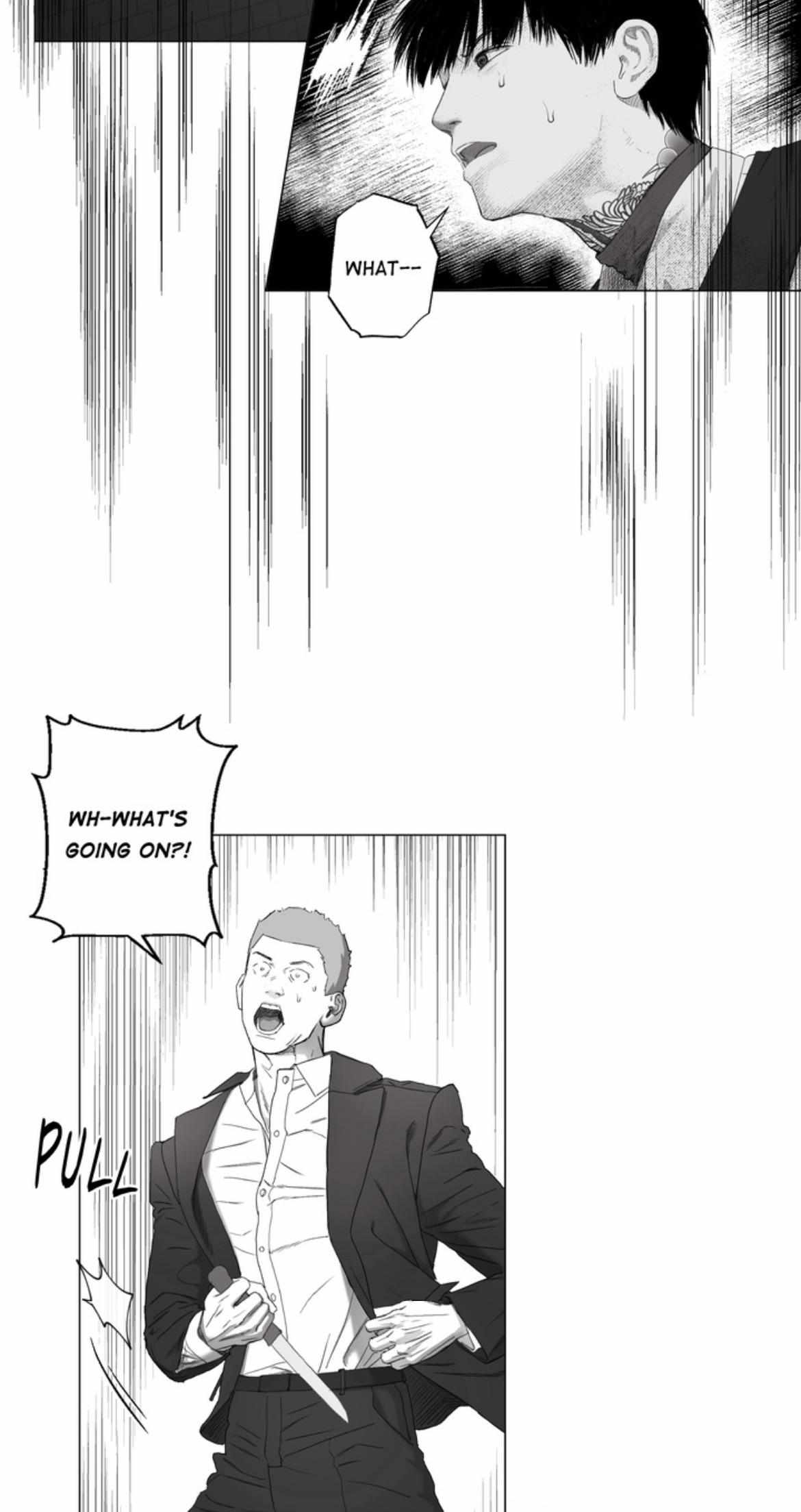 Read Indomitable Champion chapter 49 image 3 on Lezhin