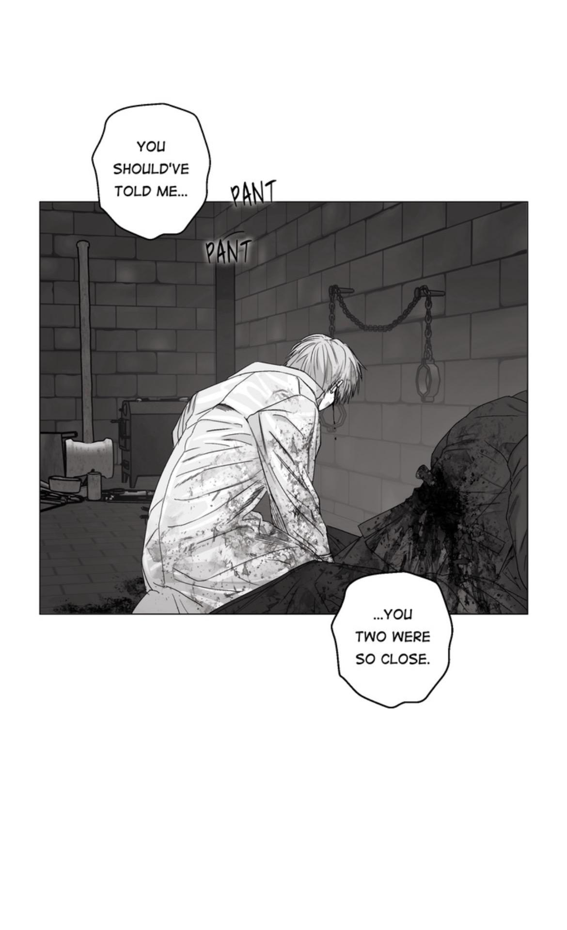 Read Indomitable Champion chapter 49 image 32 on Lezhin