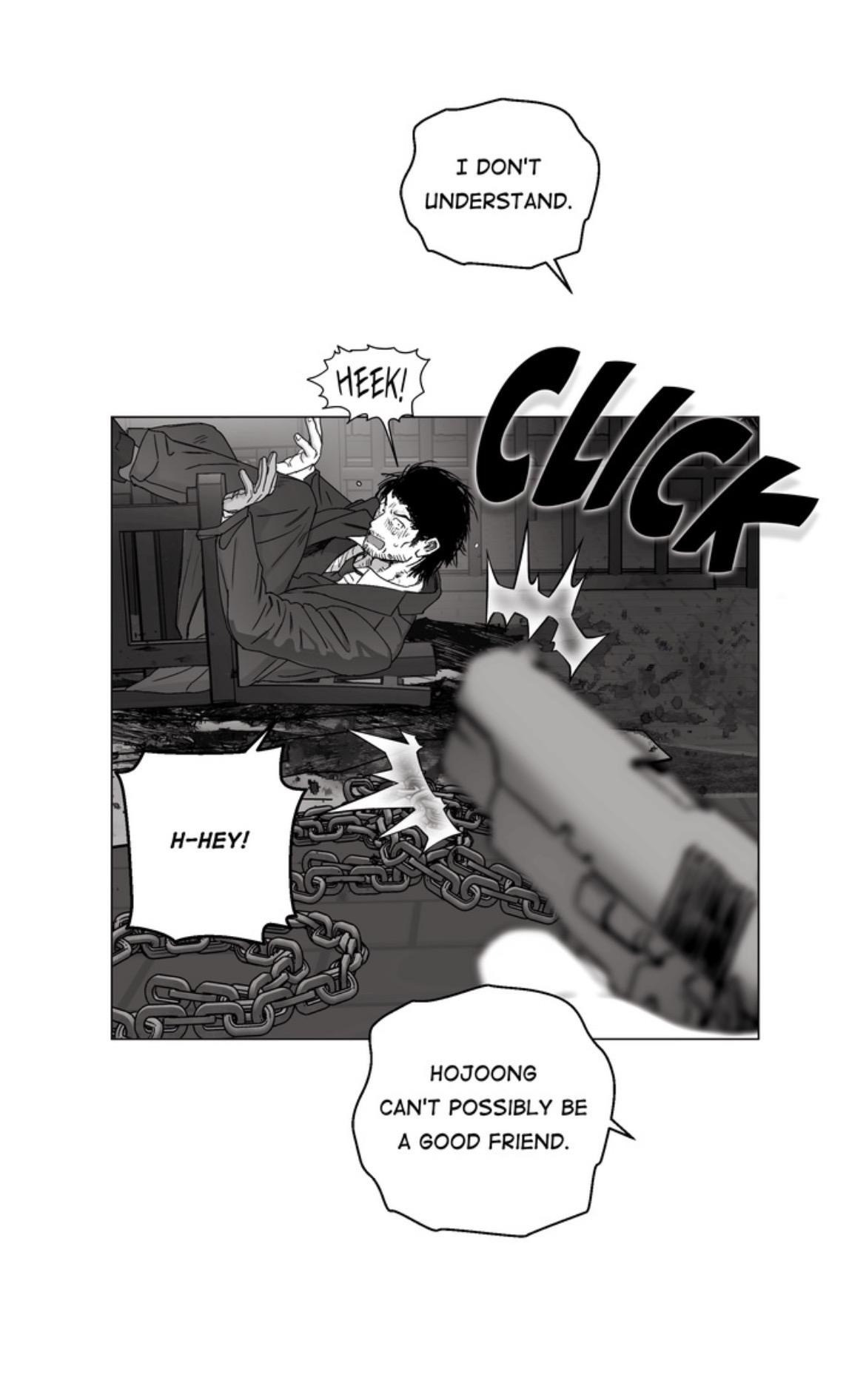Read Indomitable Champion chapter 49 image 34 on Lezhin