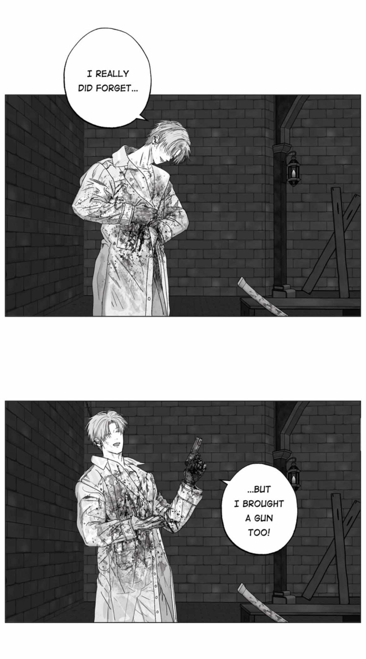 Read Indomitable Champion chapter 49 image 45 on Lezhin