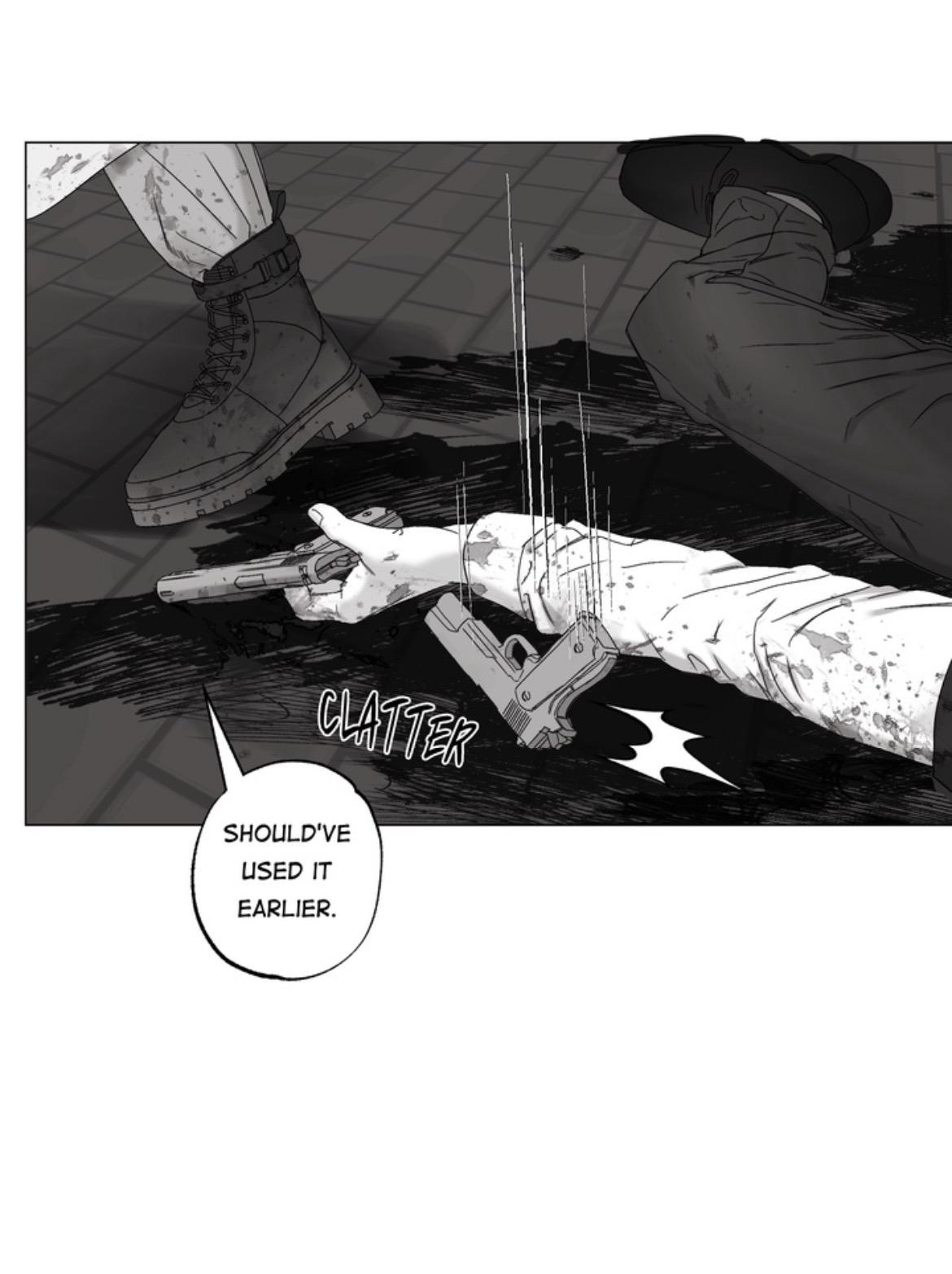 Read Indomitable Champion chapter 49 image 47 on Lezhin