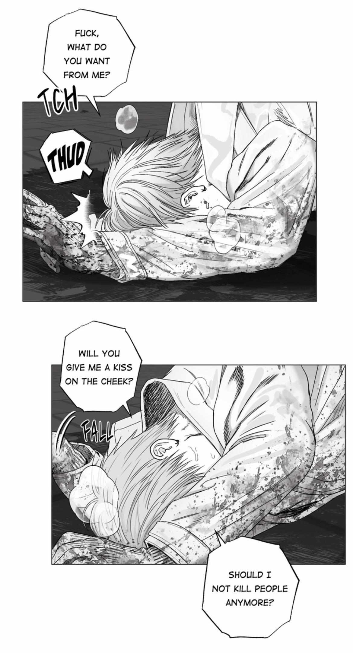 Read Indomitable Champion chapter 49 image 56 on Lezhin