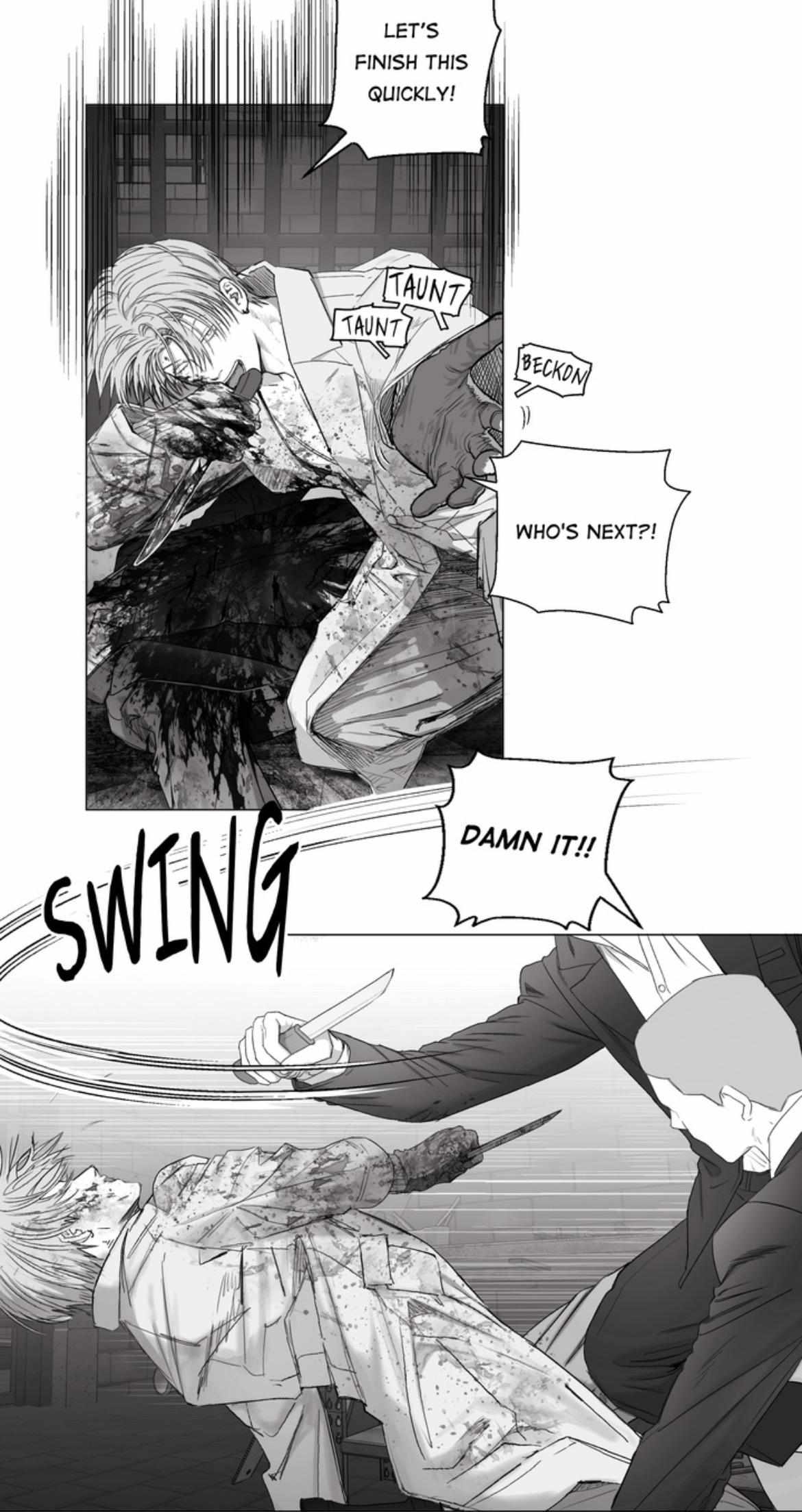 Read Indomitable Champion chapter 49 image 8 on Lezhin