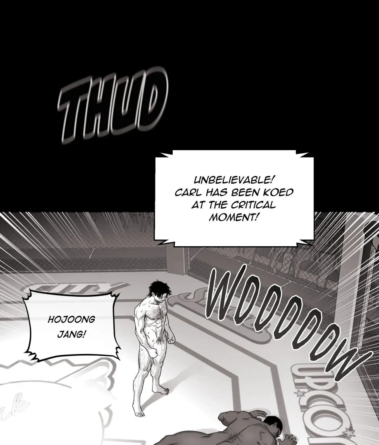 Read Indomitable Champion chapter 5 image 107 on Lezhin