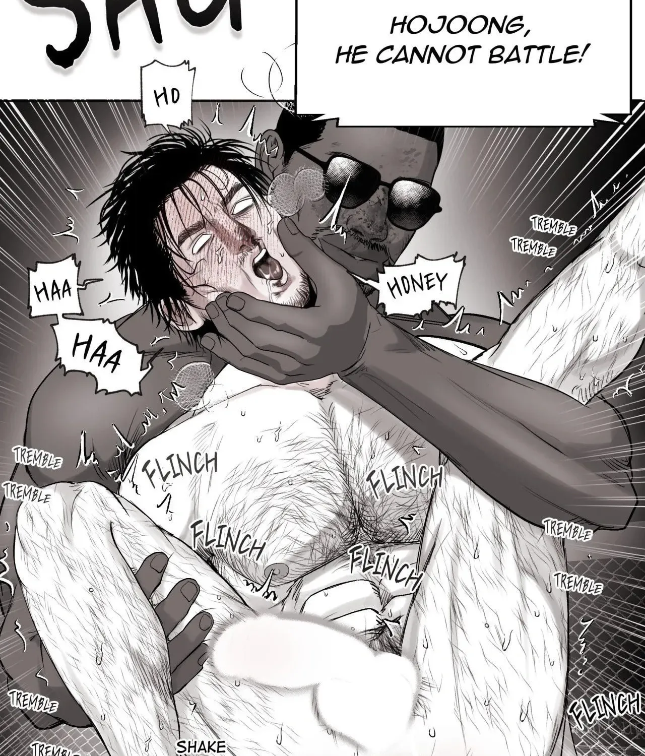 Read Indomitable Champion chapter 5 image 121 on Lezhin