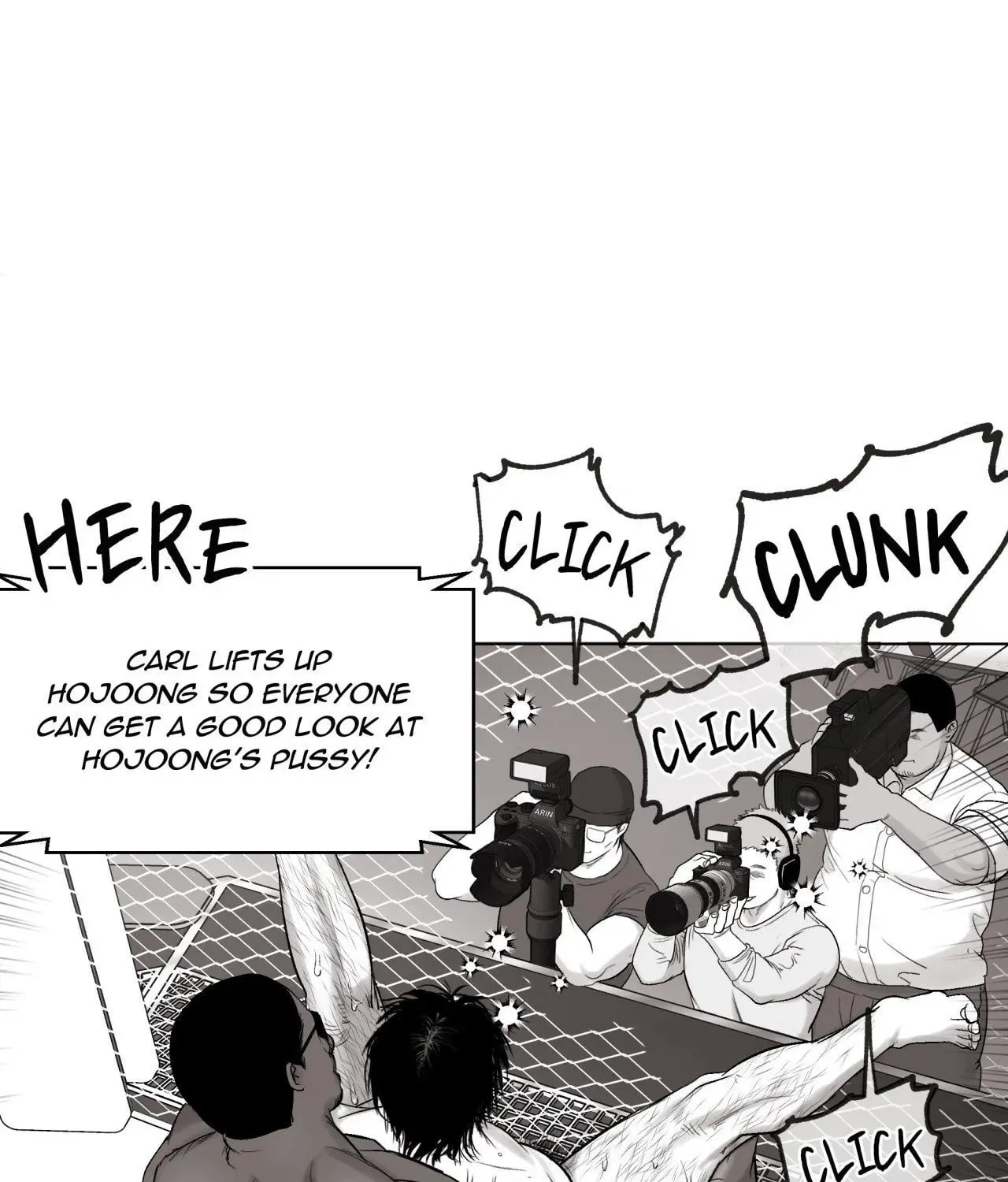 Read Indomitable Champion chapter 5 image 125 on Lezhin