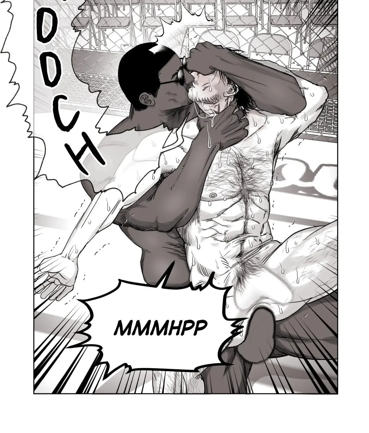 Read Indomitable Champion chapter 5 image 19 on Lezhin