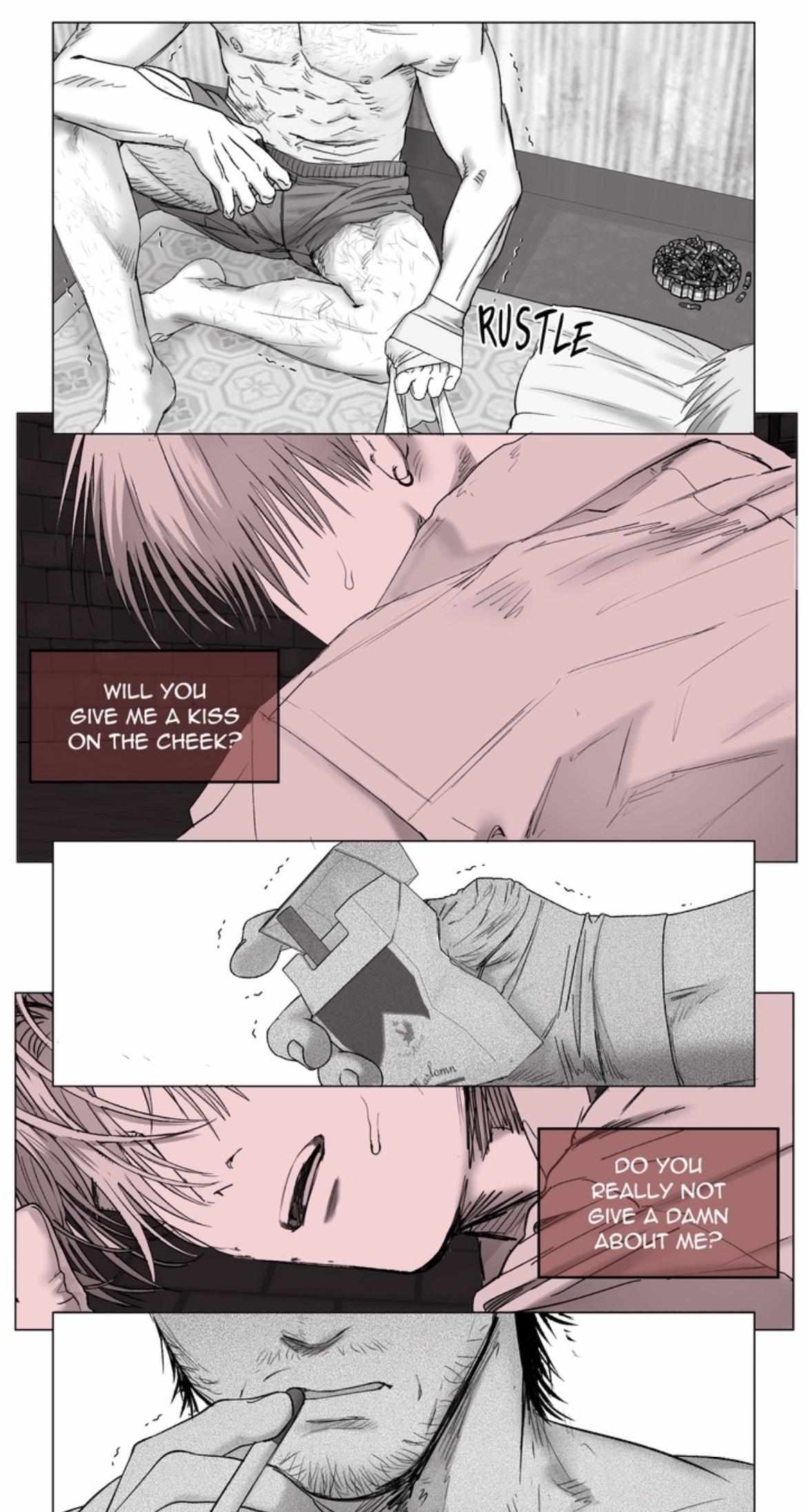 Read Indomitable Champion chapter 50 image 19 on Lezhin