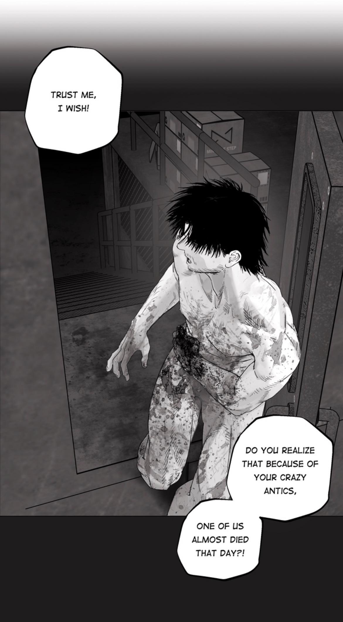 Read Indomitable Champion chapter 50 image 24 on Lezhin