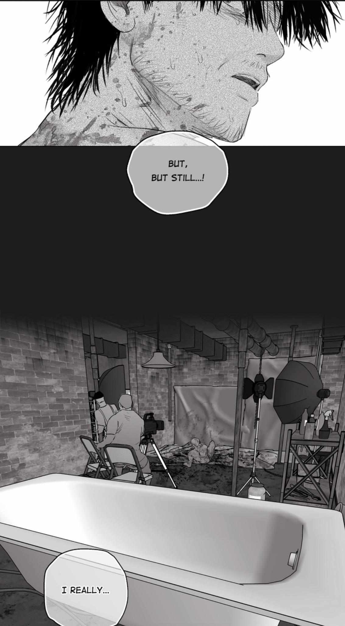 Read Indomitable Champion chapter 50 image 25 on Lezhin