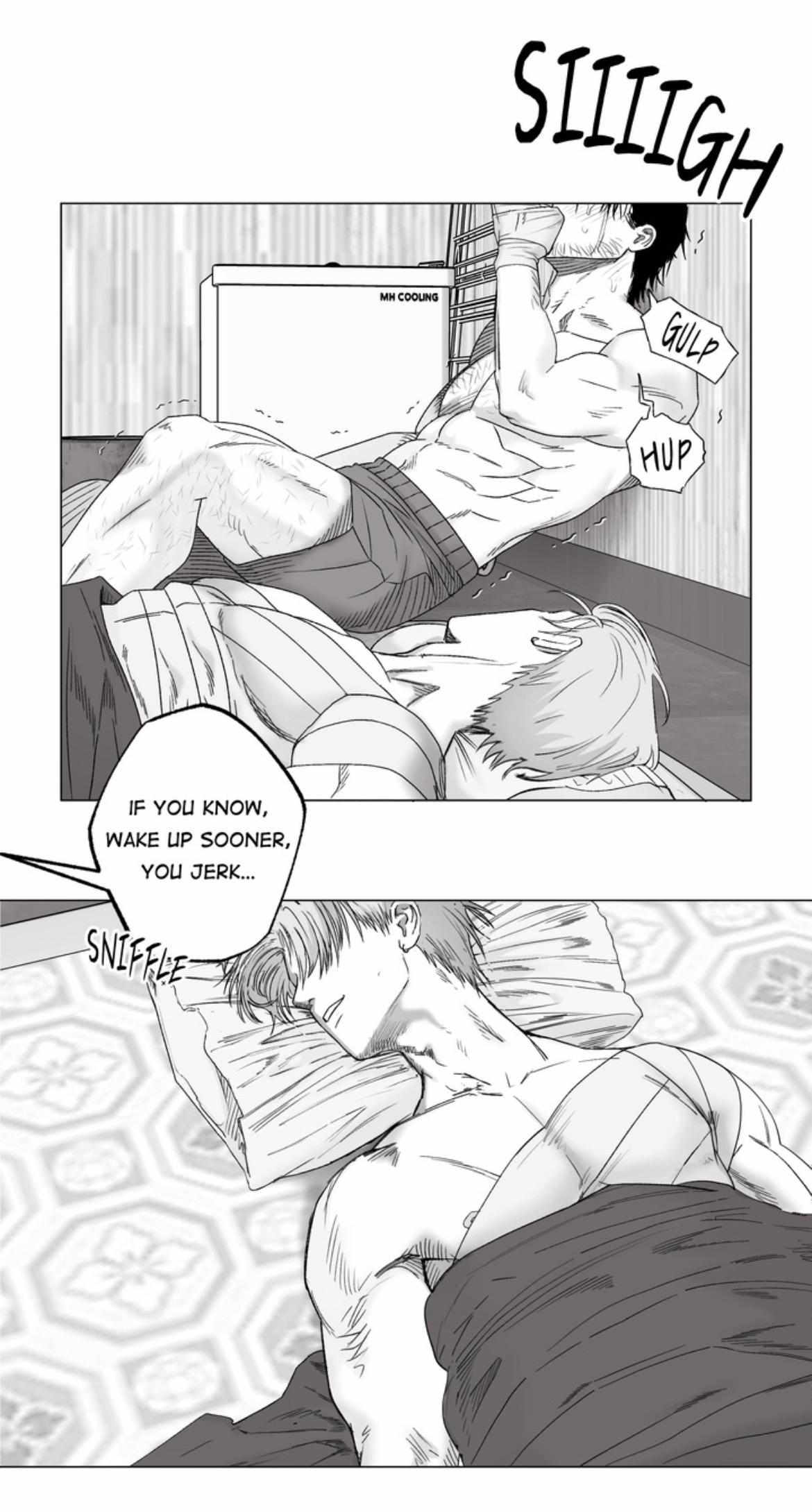 Read Indomitable Champion chapter 50 image 33 on Lezhin