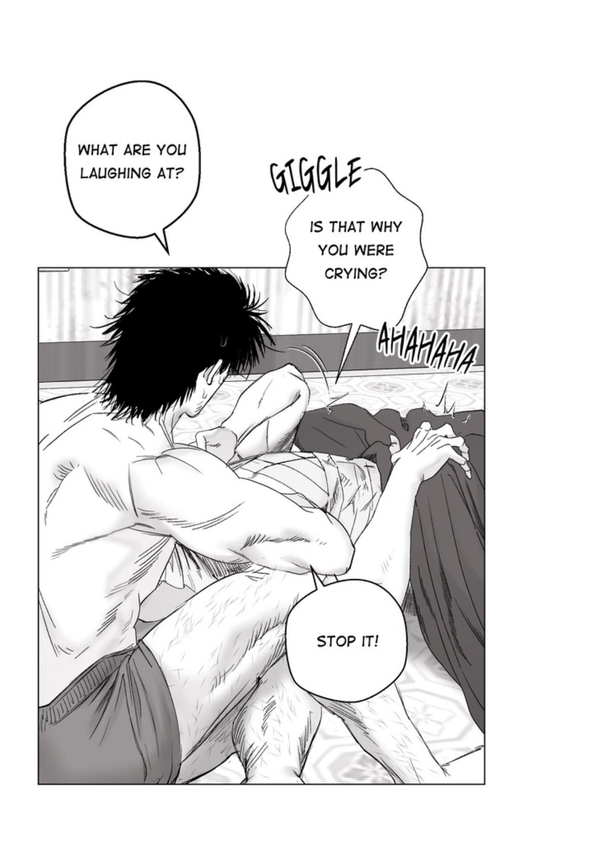 Read Indomitable Champion chapter 50 image 35 on Lezhin