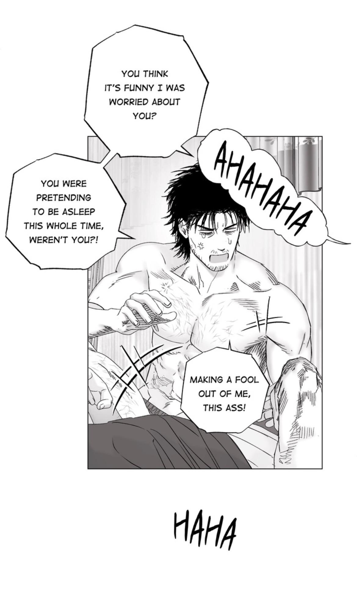 Read Indomitable Champion chapter 50 image 36 on Lezhin