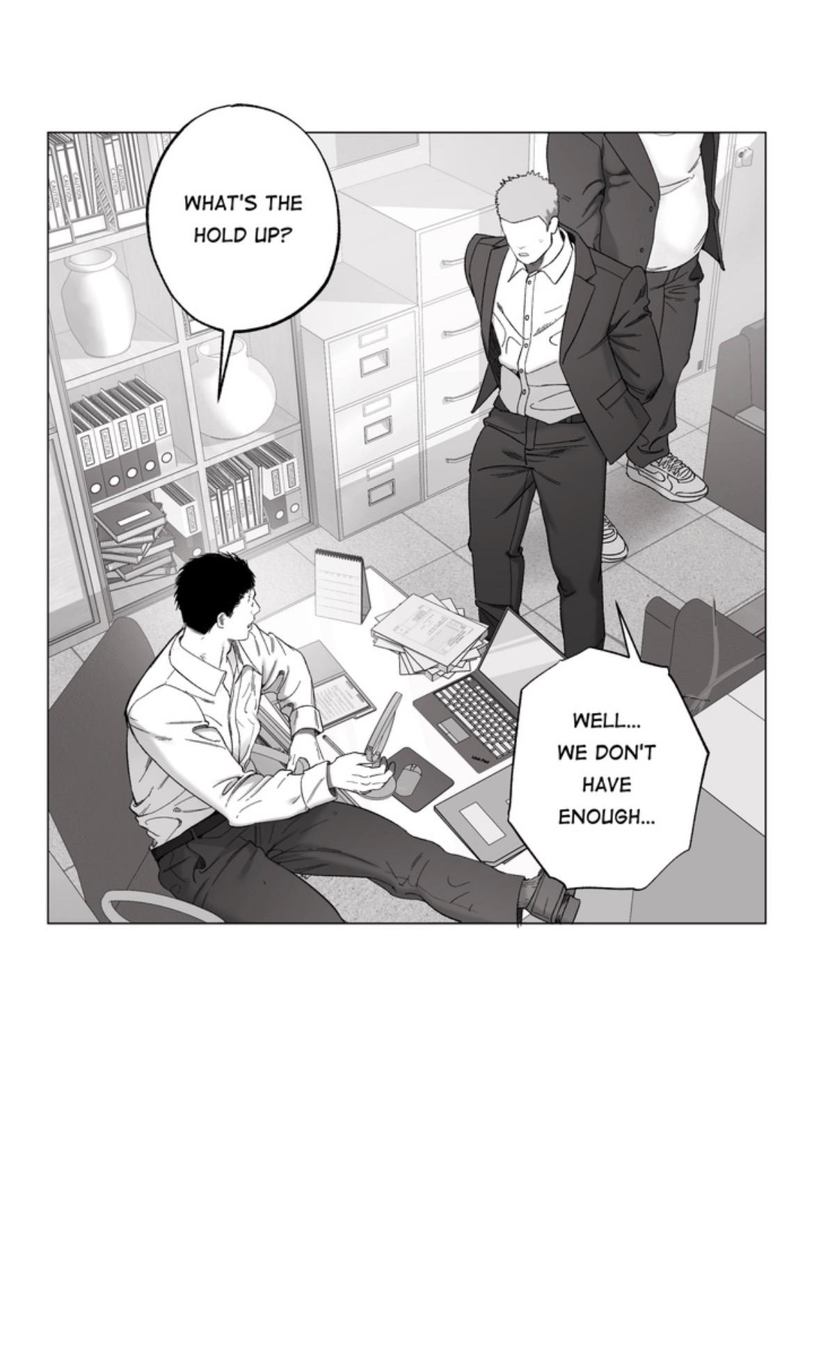 Read Indomitable Champion chapter 50 image 39 on Lezhin