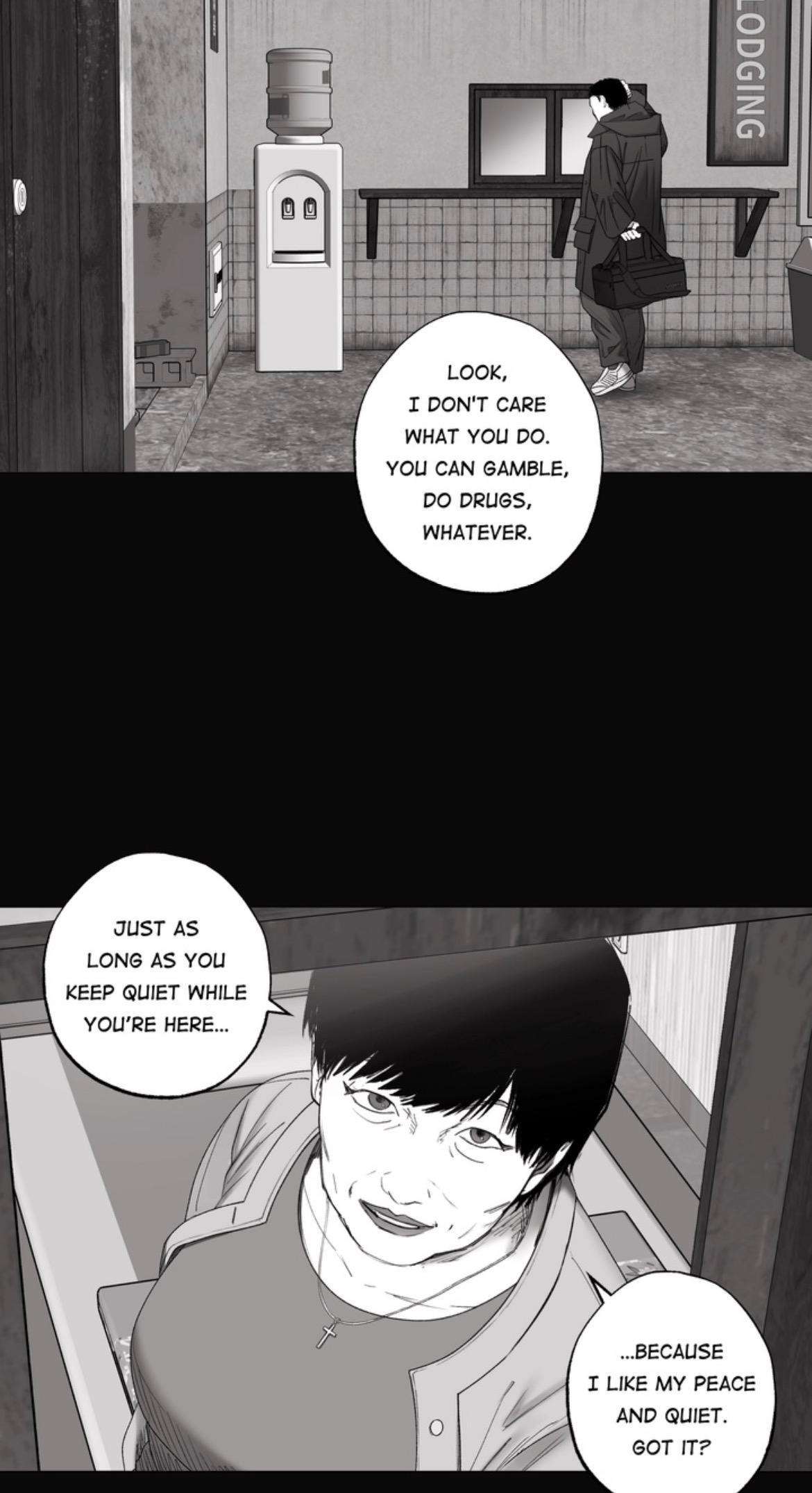 Read Indomitable Champion chapter 50 image 4 on Lezhin