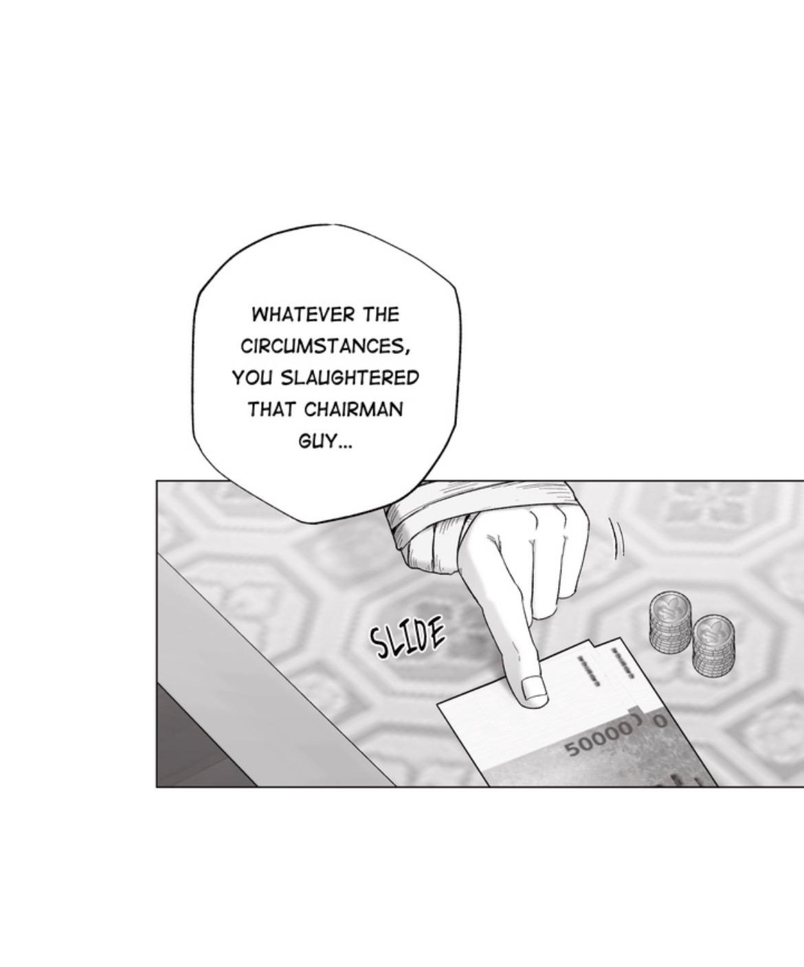 Read Indomitable Champion chapter 50 image 46 on Lezhin