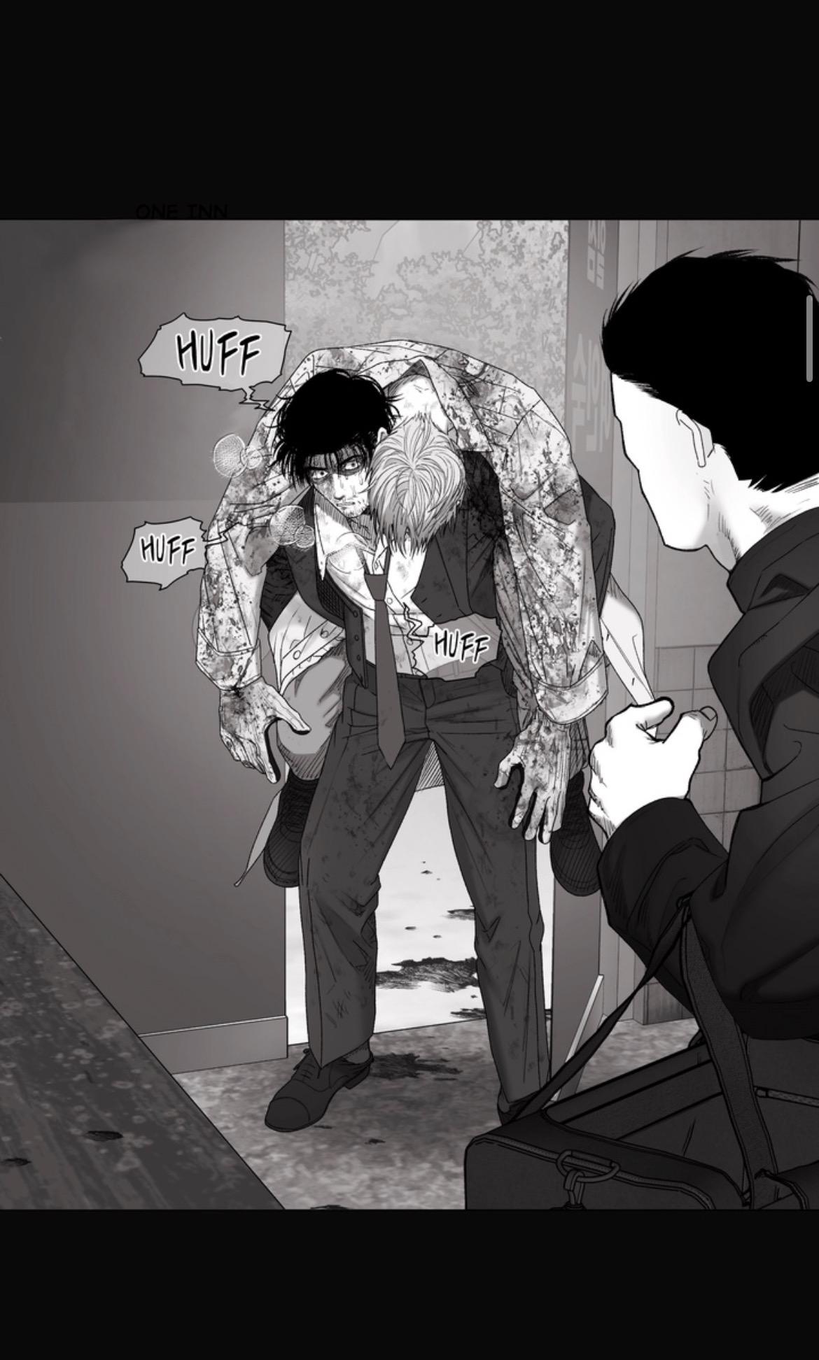 Read Indomitable Champion chapter 50 image 6 on Lezhin
