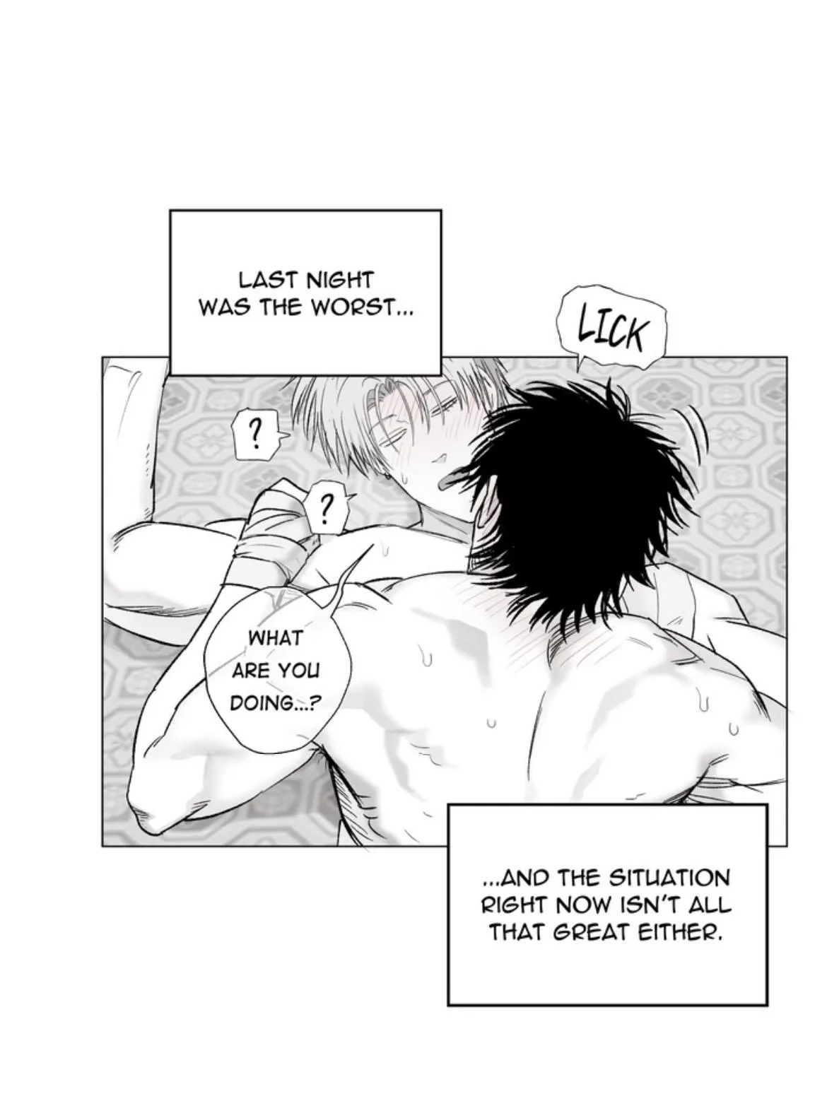 Read Indomitable Champion chapter 52 image 18 on Lezhin
