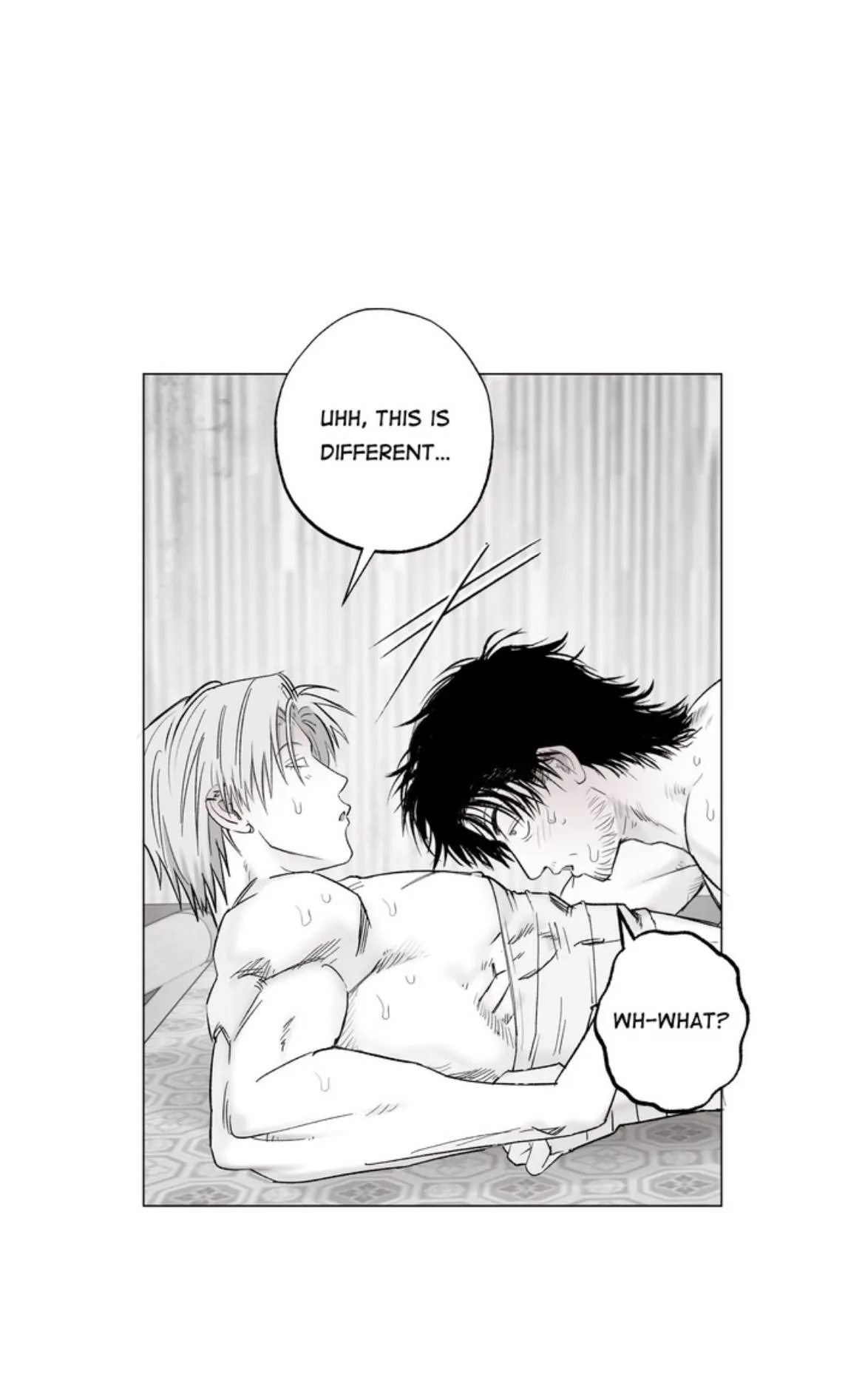 Read Indomitable Champion chapter 52 image 22 on Lezhin
