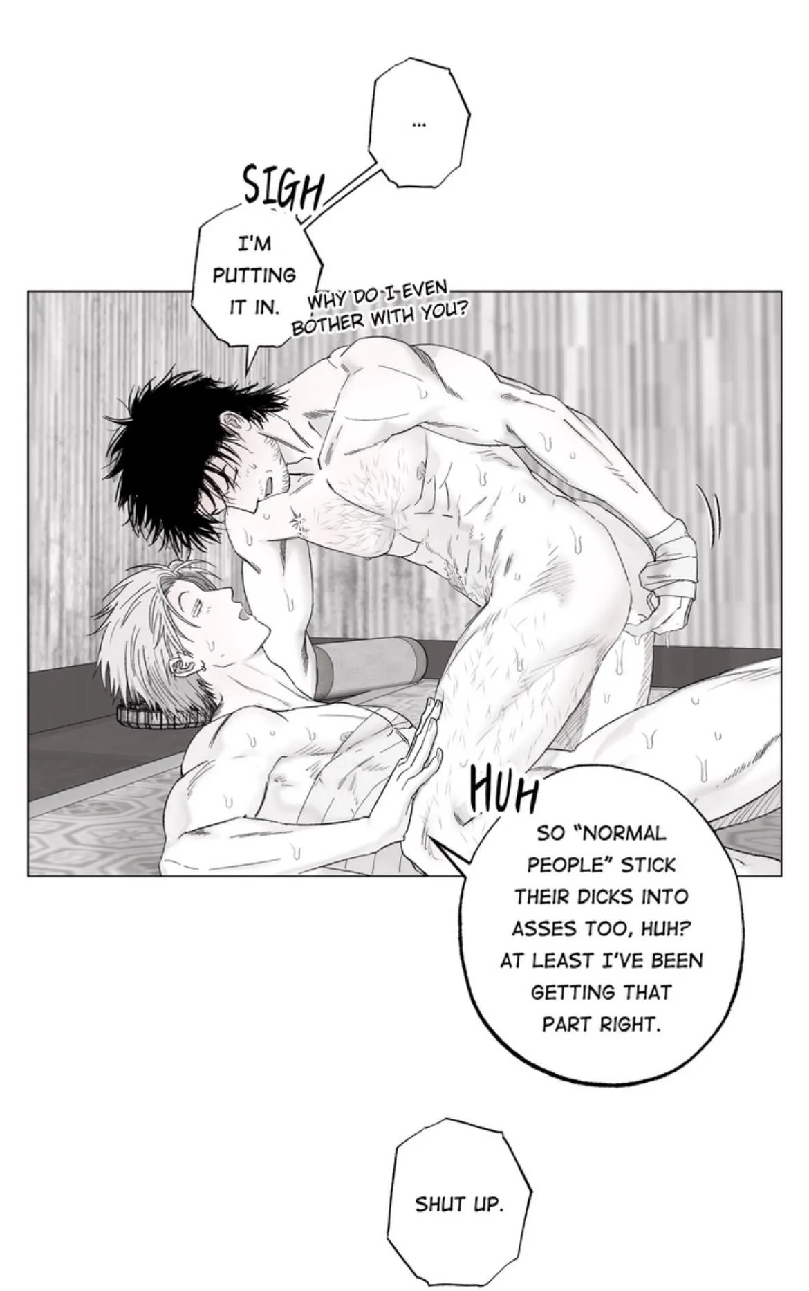 Read Indomitable Champion chapter 52 image 27 on Lezhin