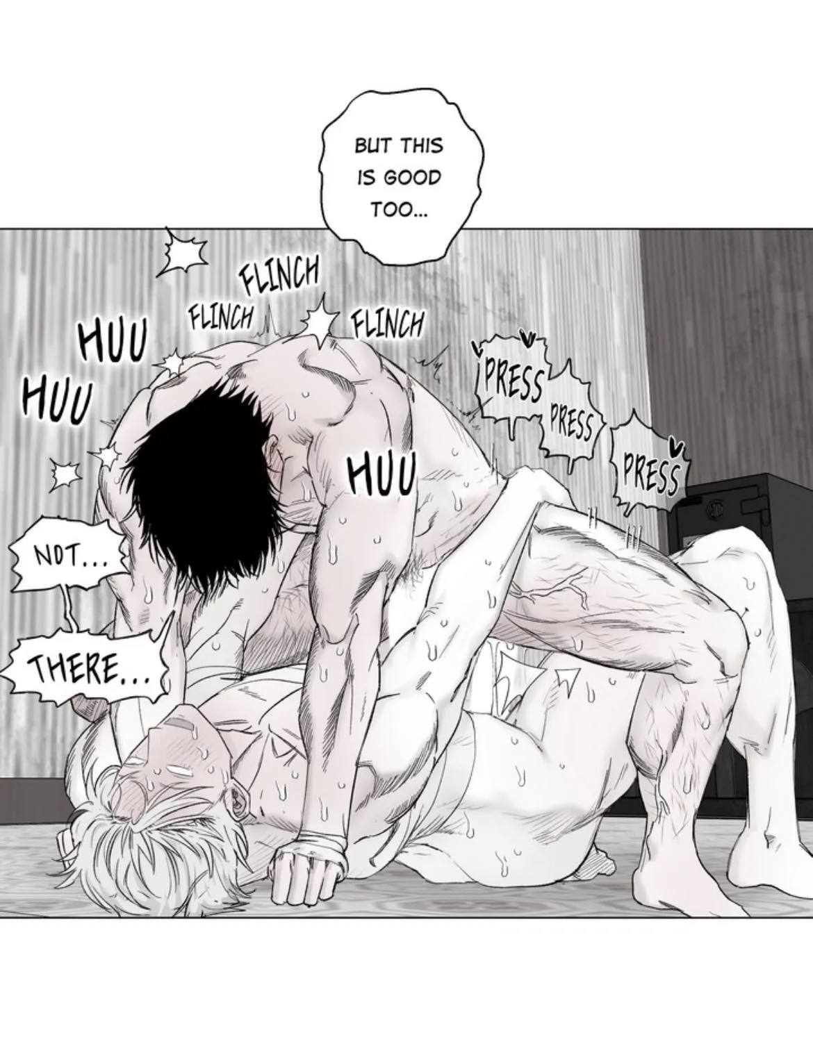 Read Indomitable Champion chapter 52 image 39 on Lezhin