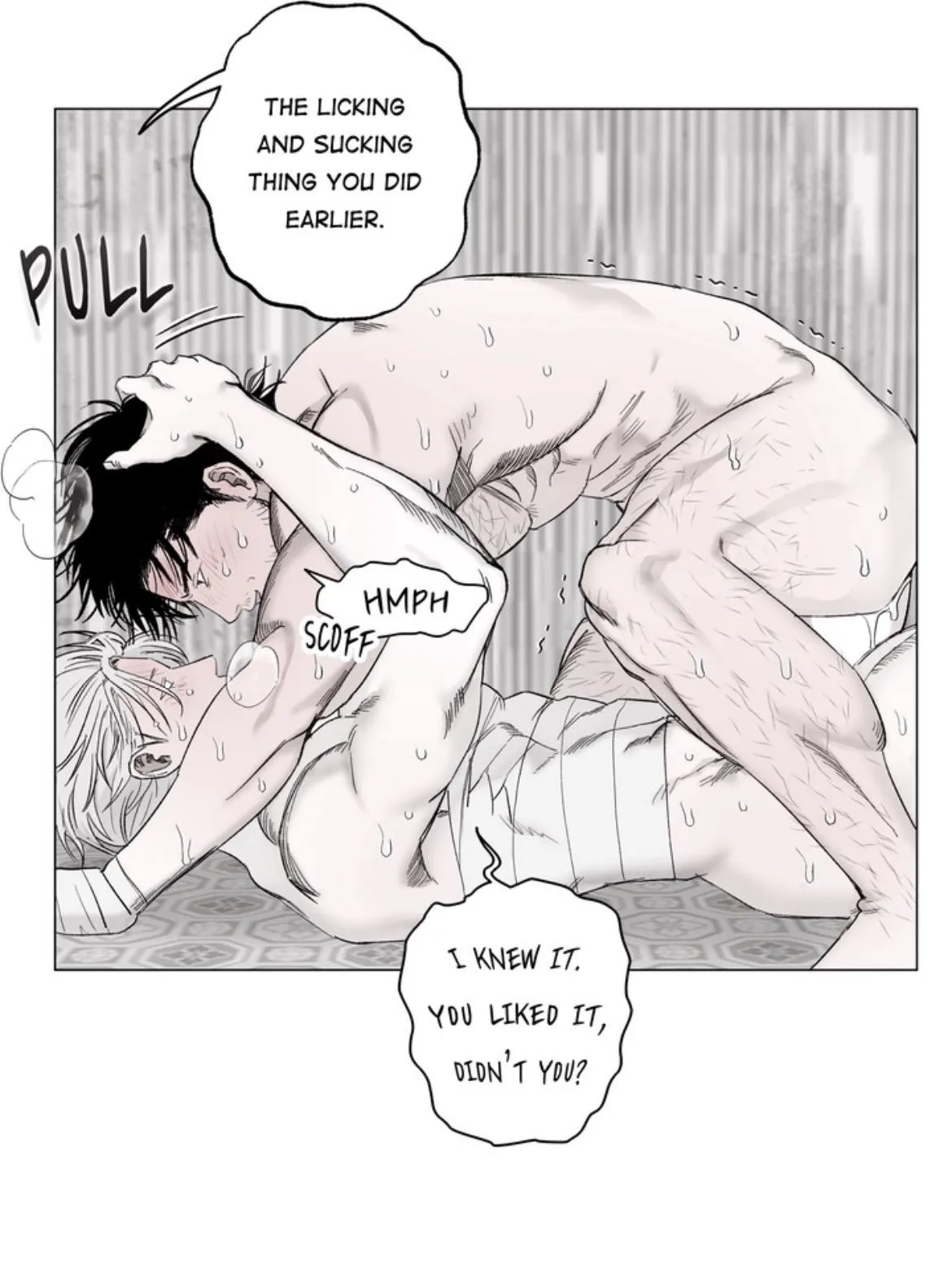 Read Indomitable Champion chapter 52 image 42 on Lezhin