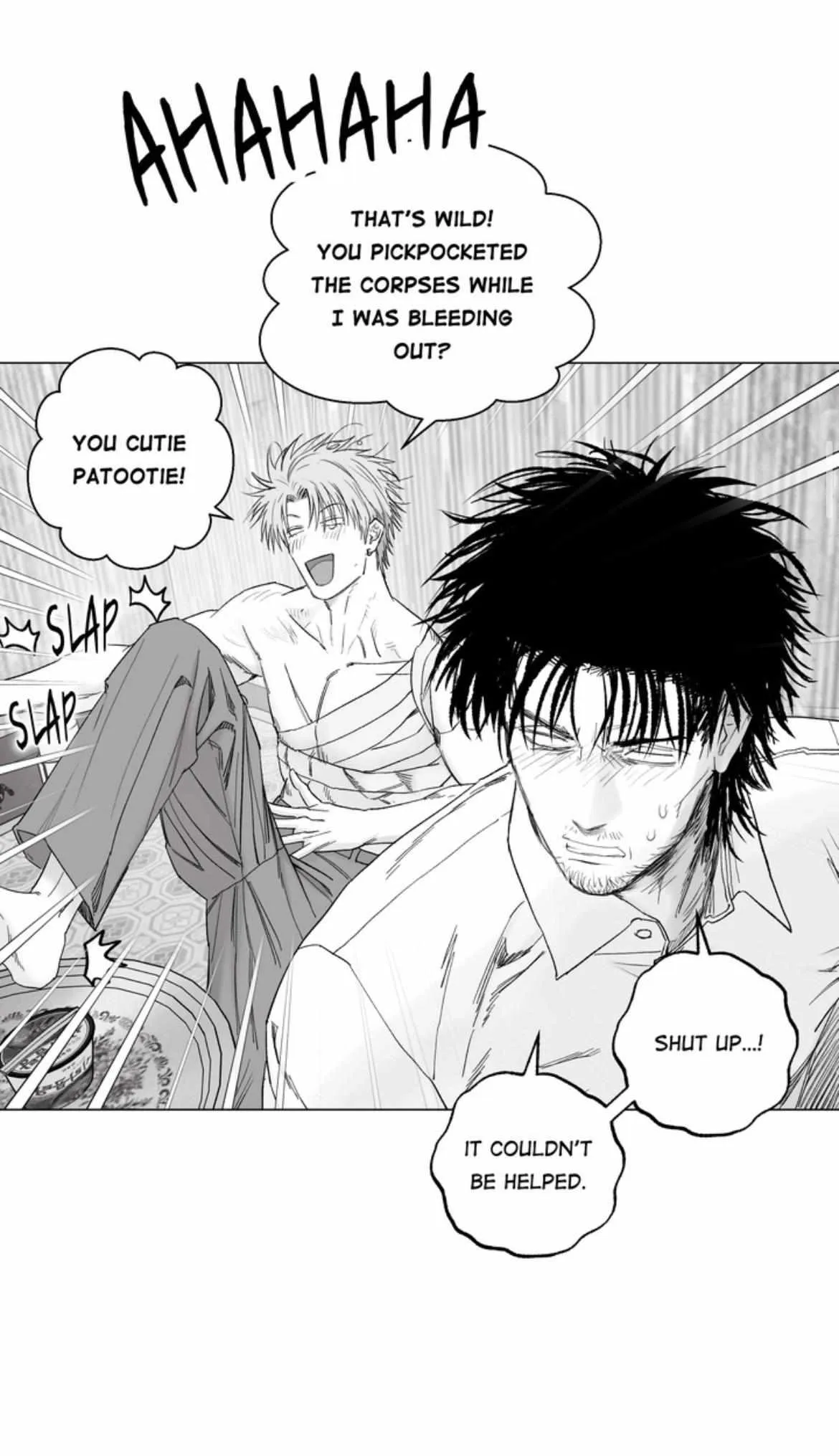 Read Indomitable Champion chapter 53 image 11 on Lezhin