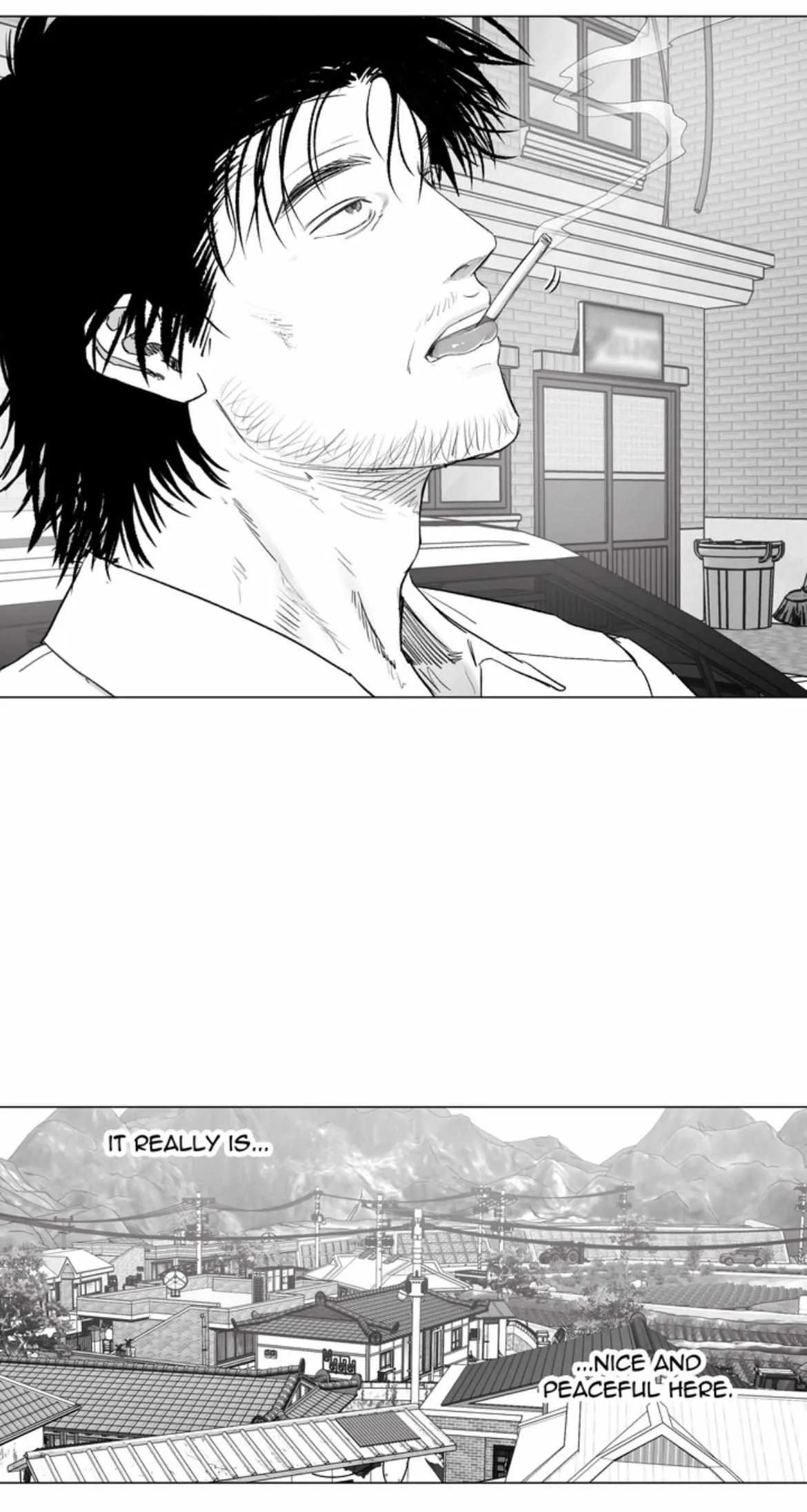 Read Indomitable Champion chapter 53 image 22 on Lezhin