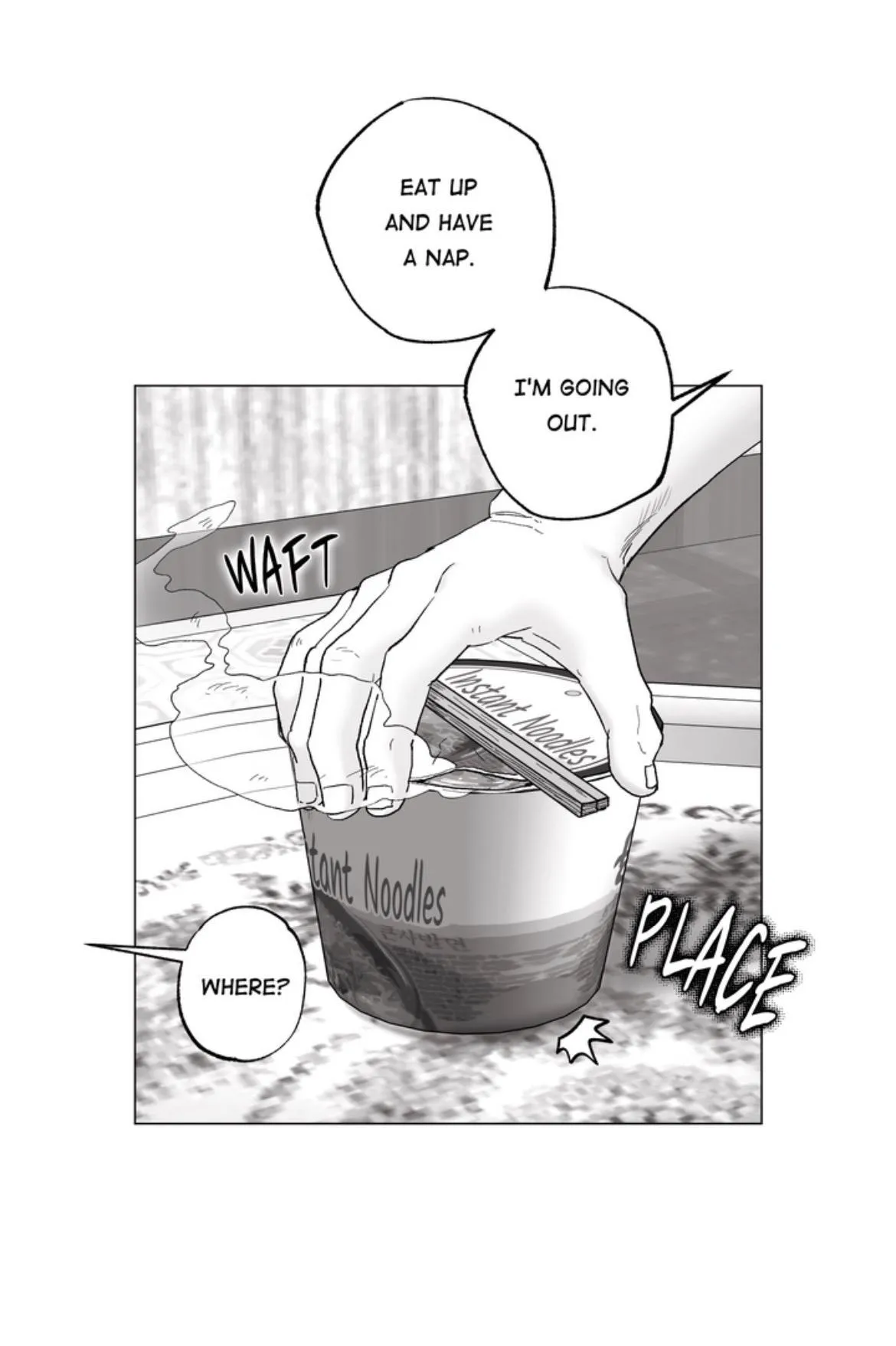 Read Indomitable Champion chapter 53 image 3 on Lezhin