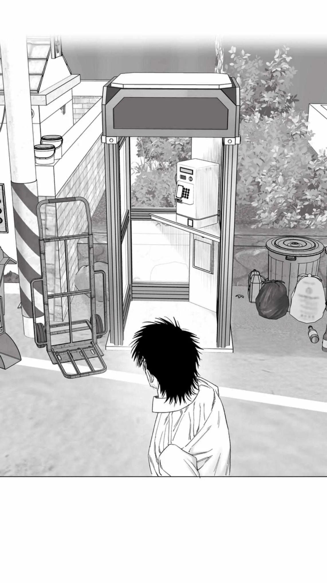 Read Indomitable Champion chapter 53 image 33 on Lezhin