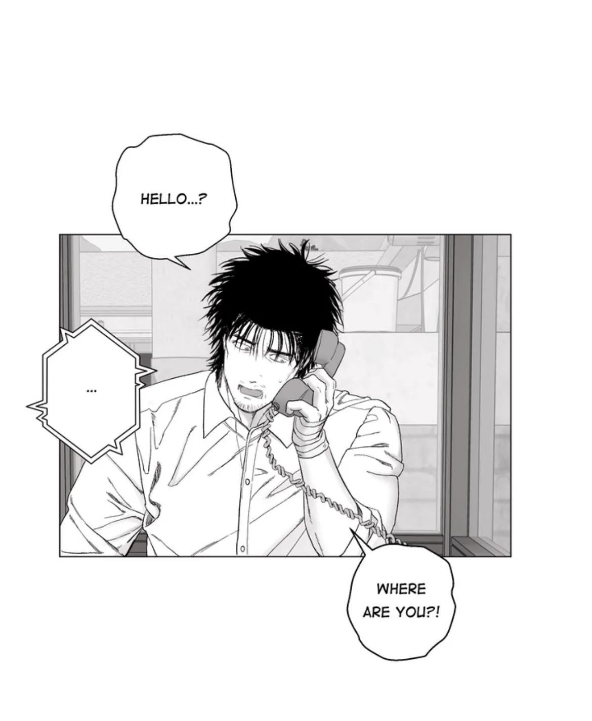 Read Indomitable Champion chapter 53 image 37 on Lezhin