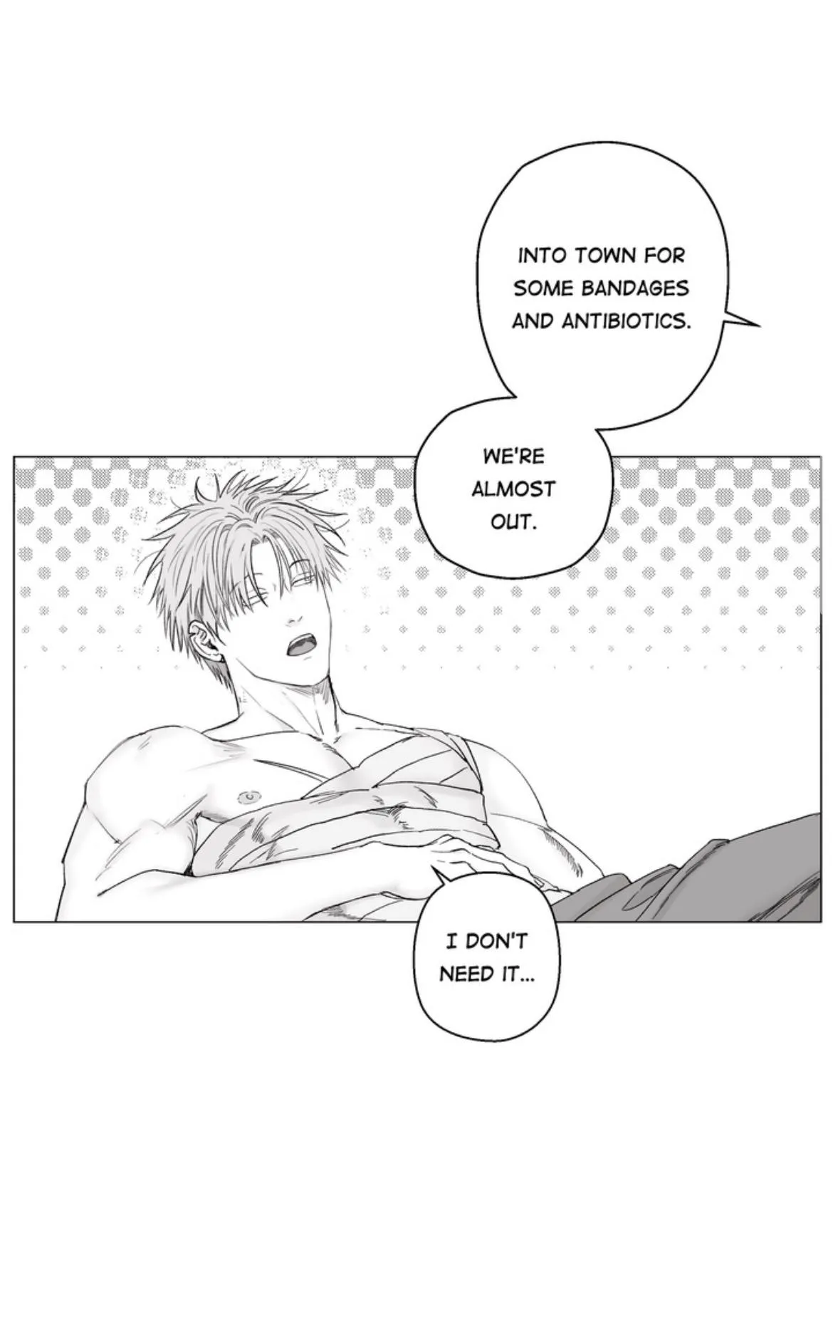 Read Indomitable Champion chapter 53 image 4 on Lezhin
