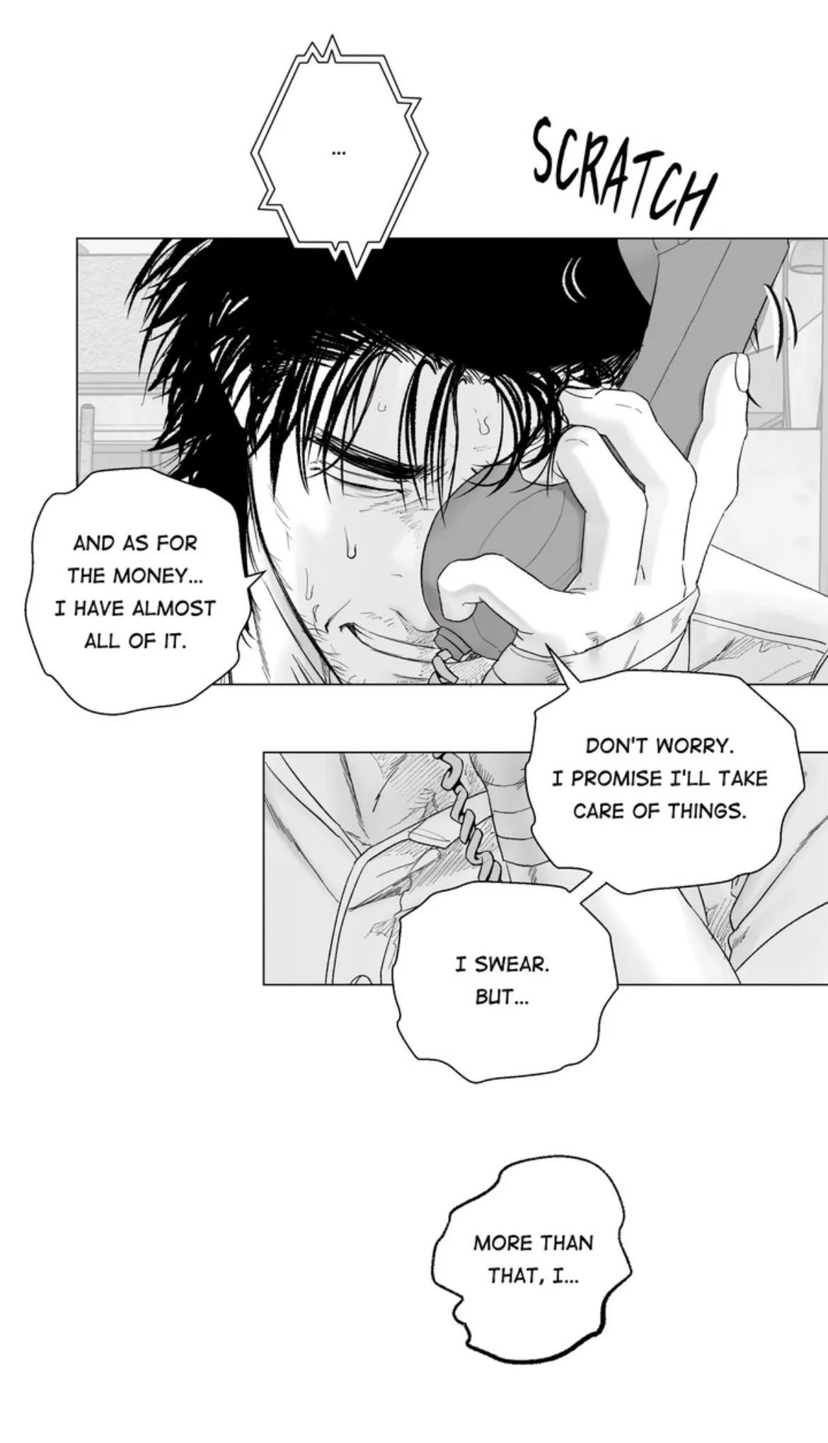 Read Indomitable Champion chapter 53 image 40 on Lezhin
