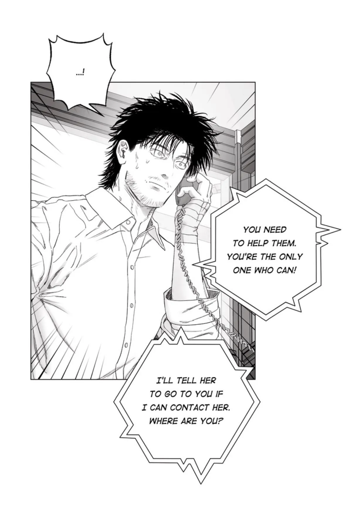 Read Indomitable Champion chapter 53 image 44 on Lezhin