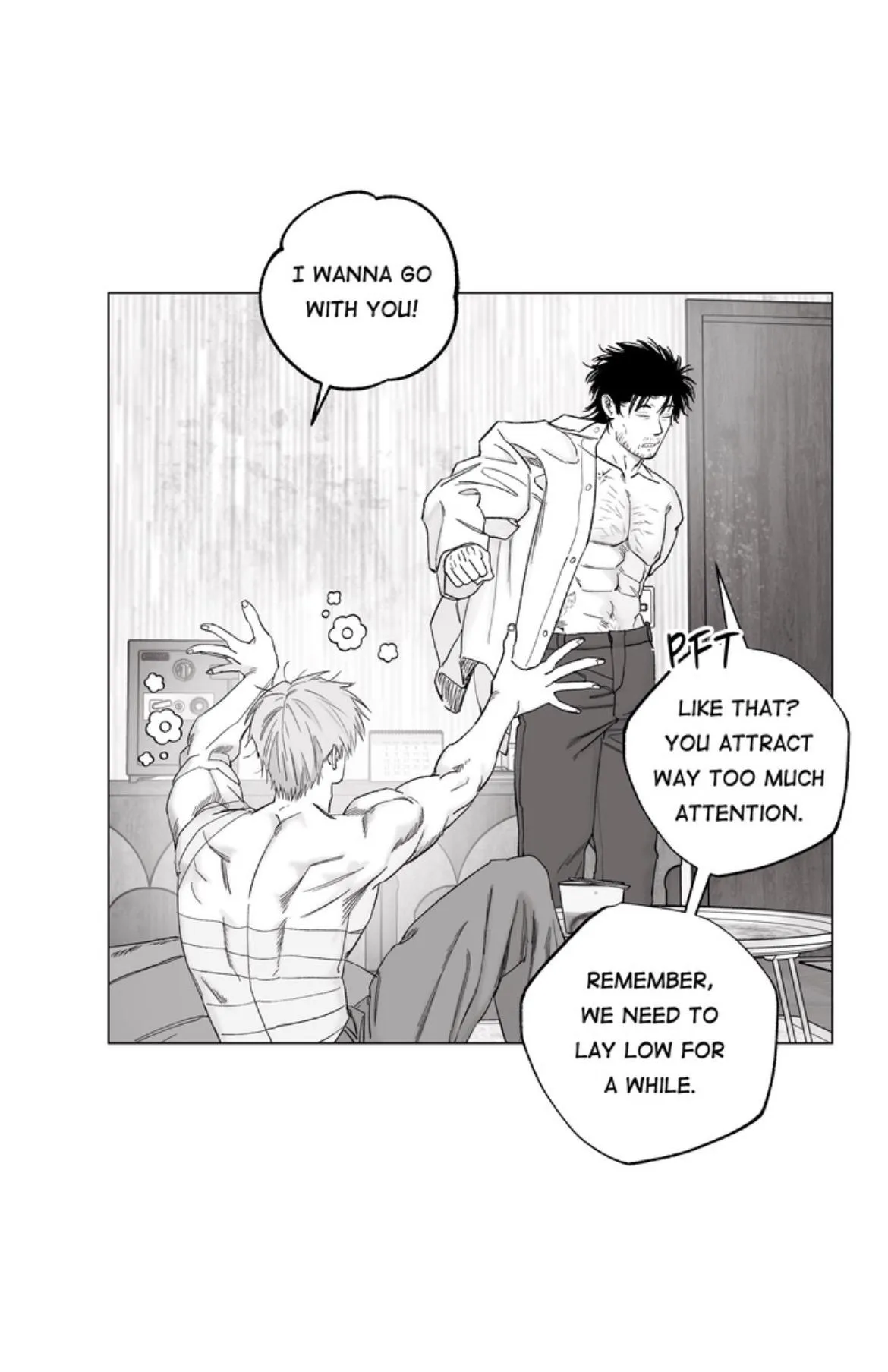 Read Indomitable Champion chapter 53 image 5 on Lezhin