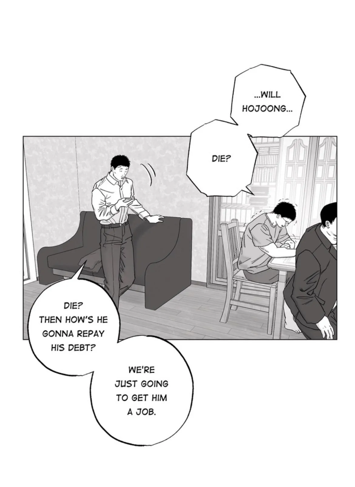 Read Indomitable Champion chapter 53 image 54 on Lezhin