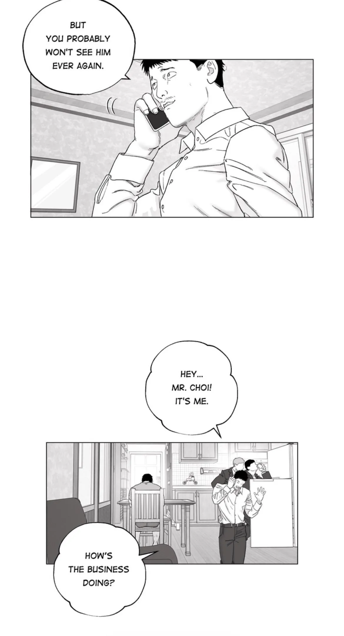 Read Indomitable Champion chapter 53 image 56 on Lezhin