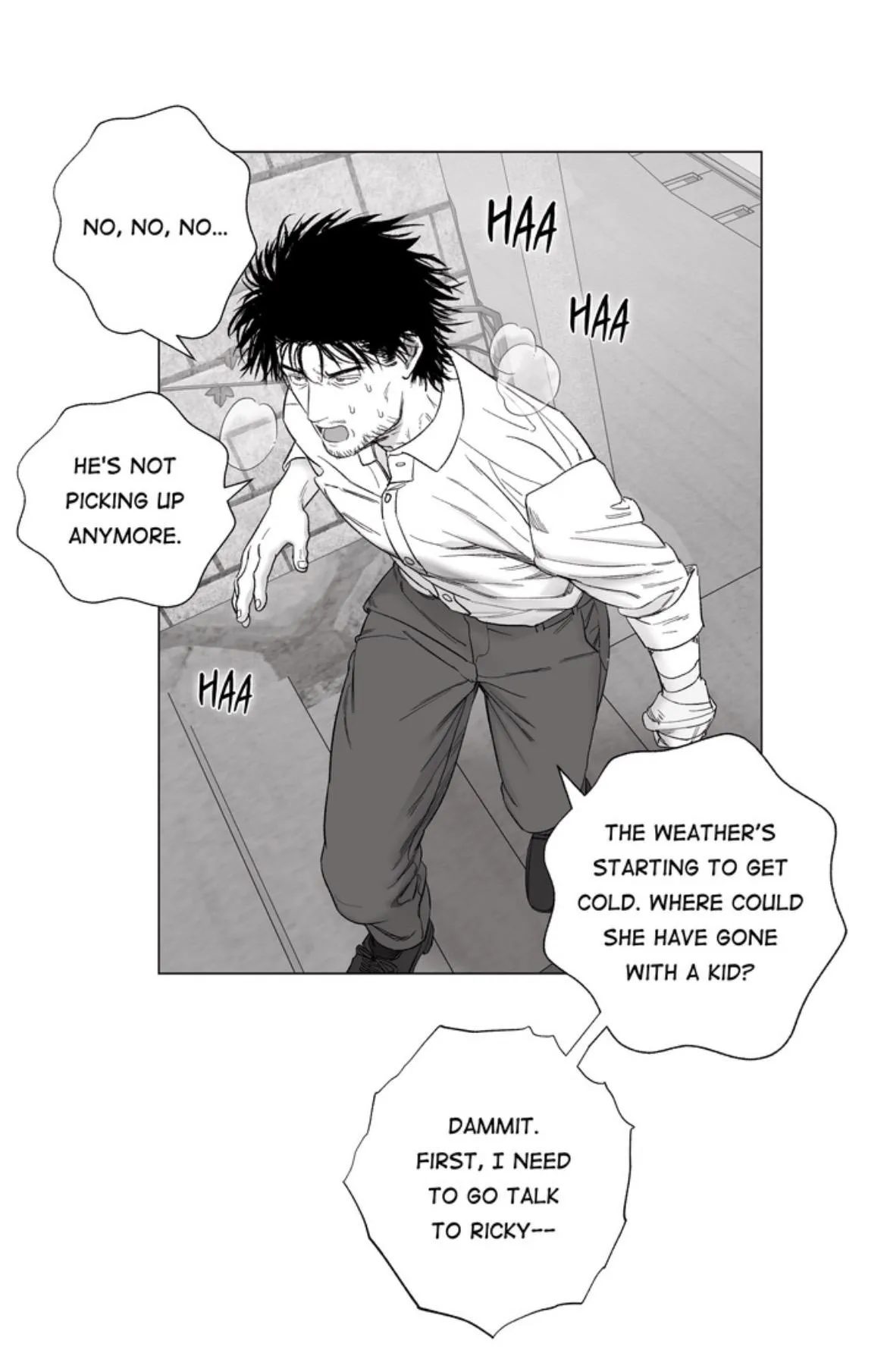 Read Indomitable Champion chapter 53 image 58 on Lezhin