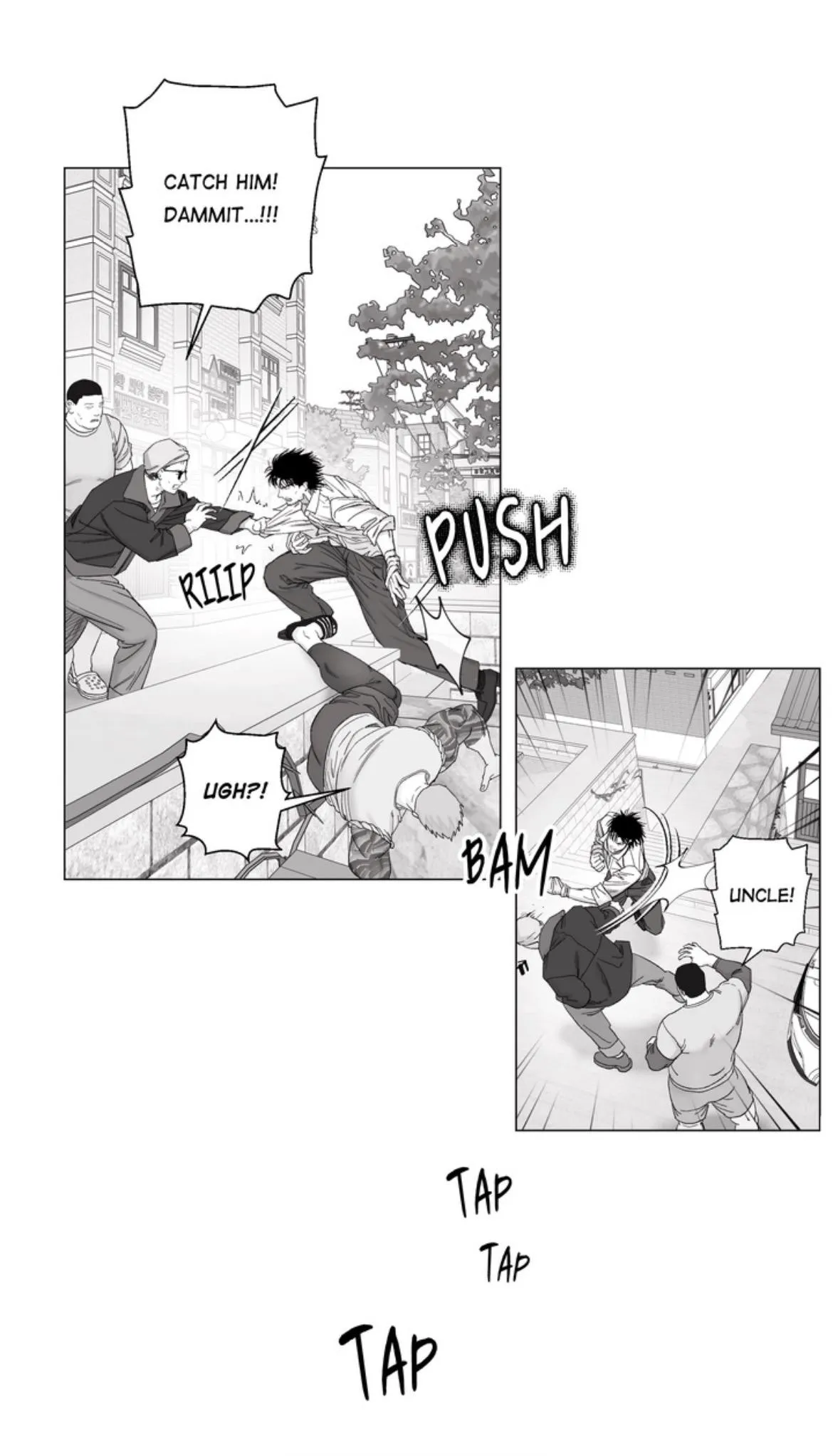 Read Indomitable Champion chapter 53 image 65 on Lezhin