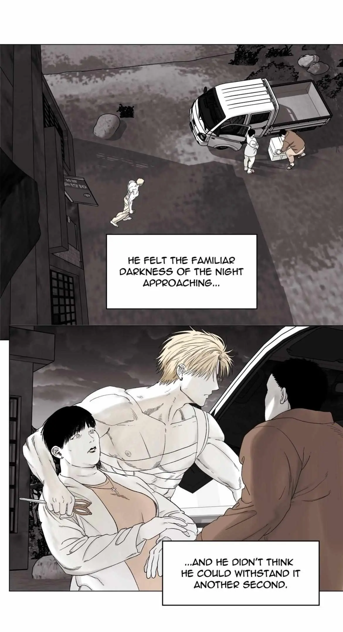 Read Indomitable Champion chapter 54 image 1 on Lezhin
