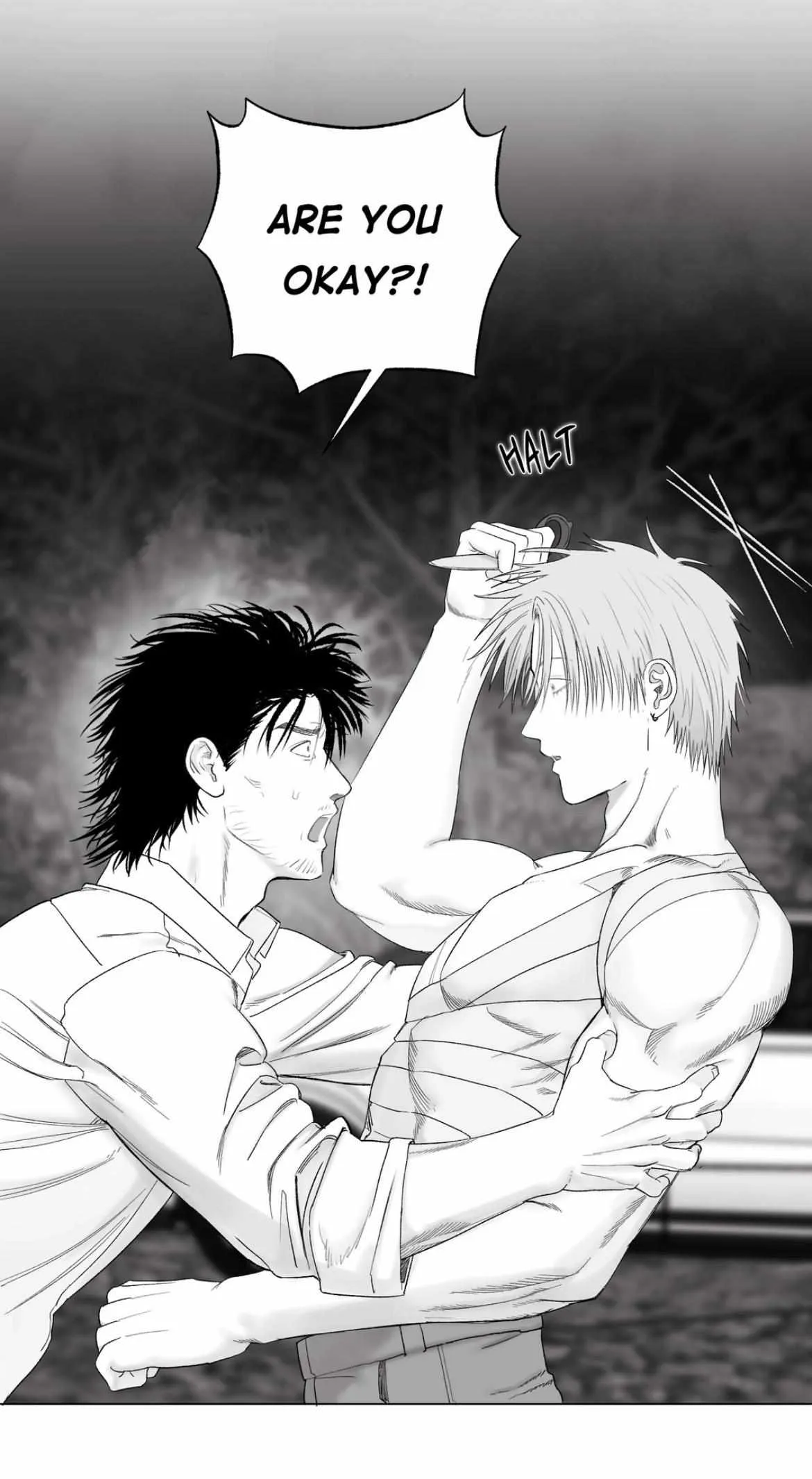 Read Indomitable Champion chapter 54 image 11 on Lezhin
