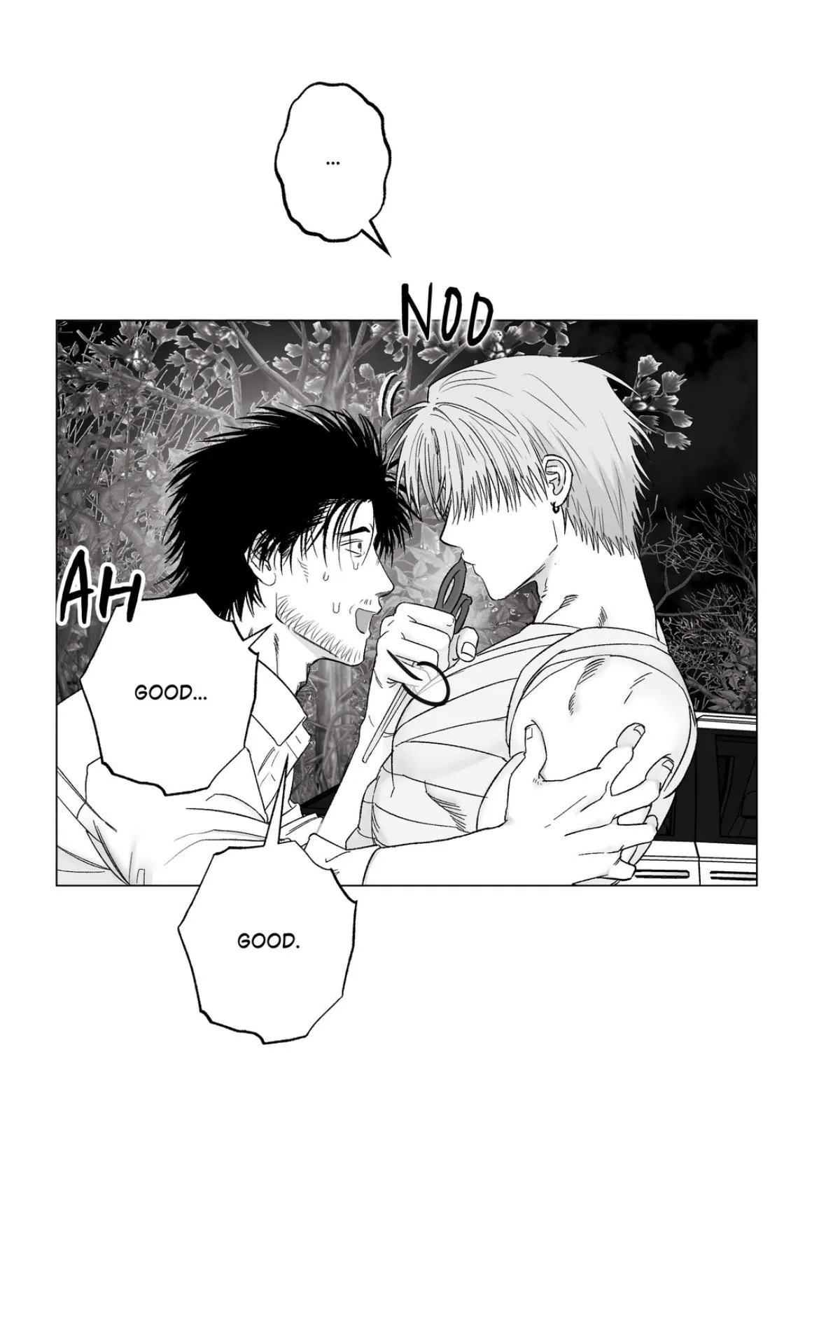 Read Indomitable Champion chapter 54 image 14 on Lezhin