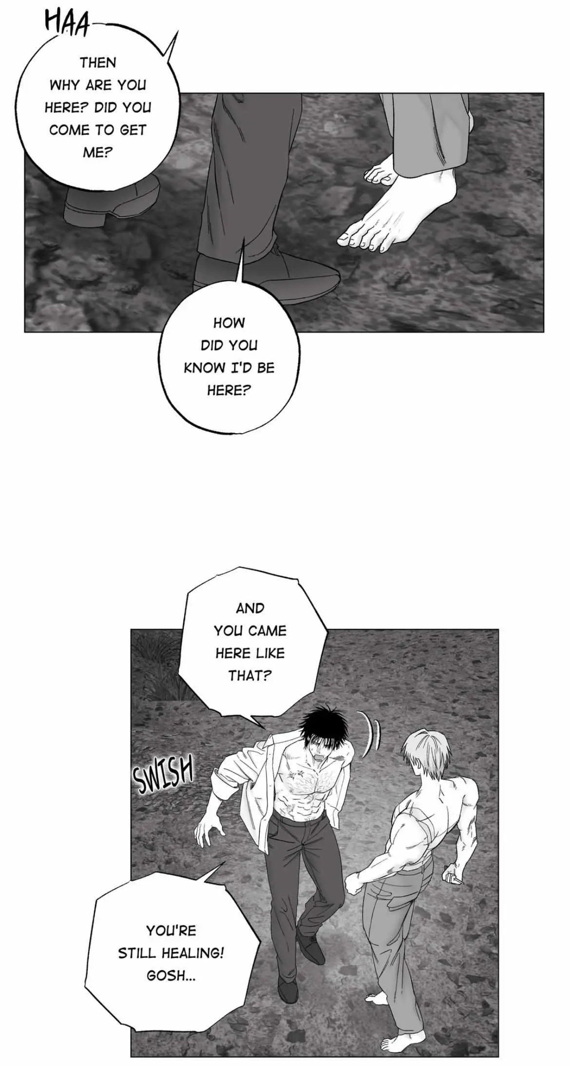 Read Indomitable Champion chapter 54 image 15 on Lezhin